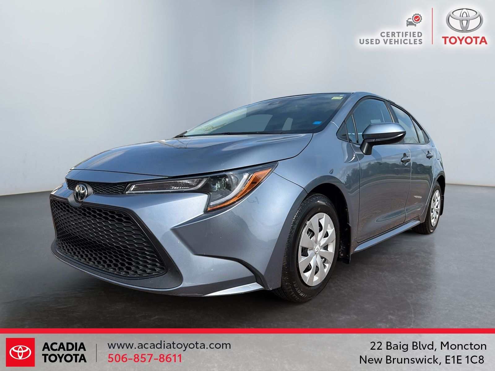2022 Toyota Corolla L