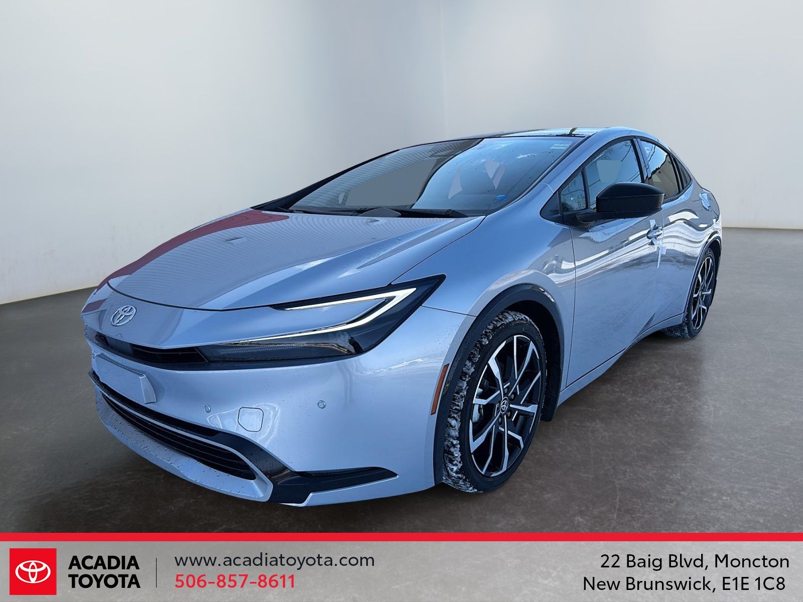 2026 Toyota Prius Prime XSE