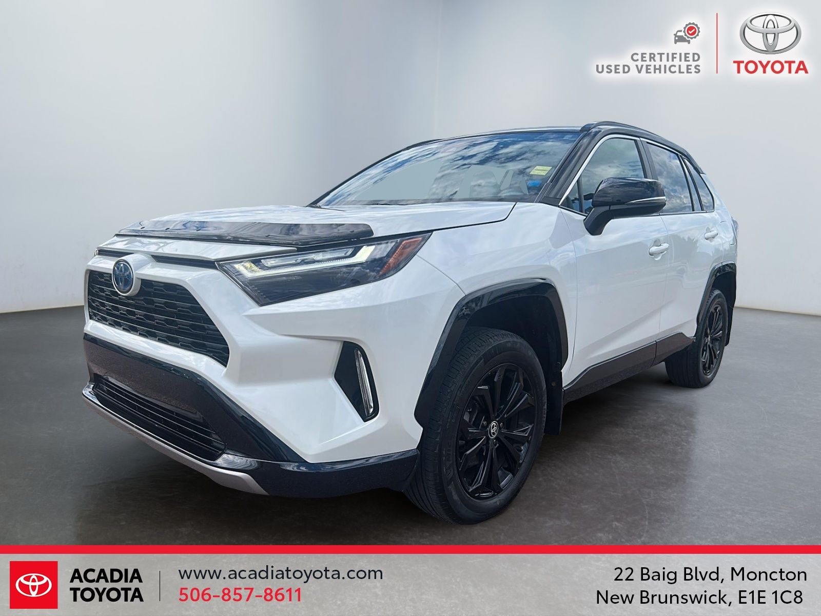 2022 Toyota RAV4 Hybrid XSE