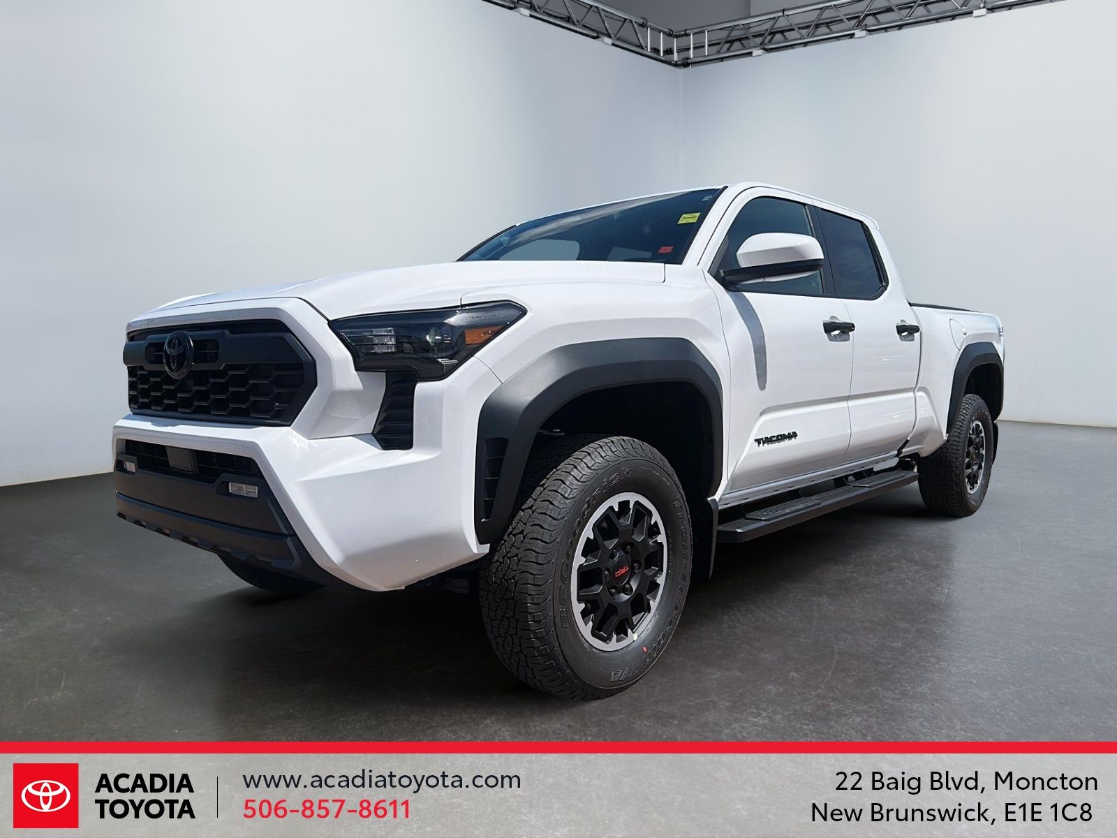 2026 Toyota Tacoma TRD Off Road
