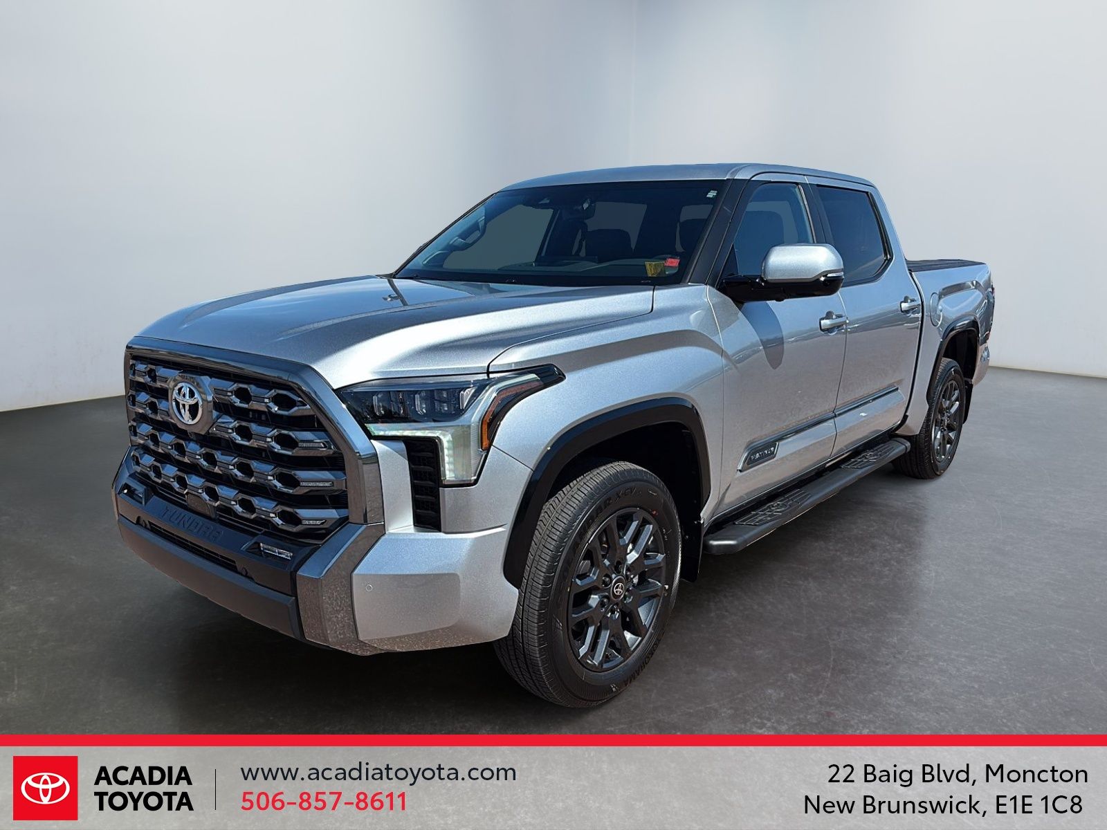 2026 Toyota Tundra PLATINUM