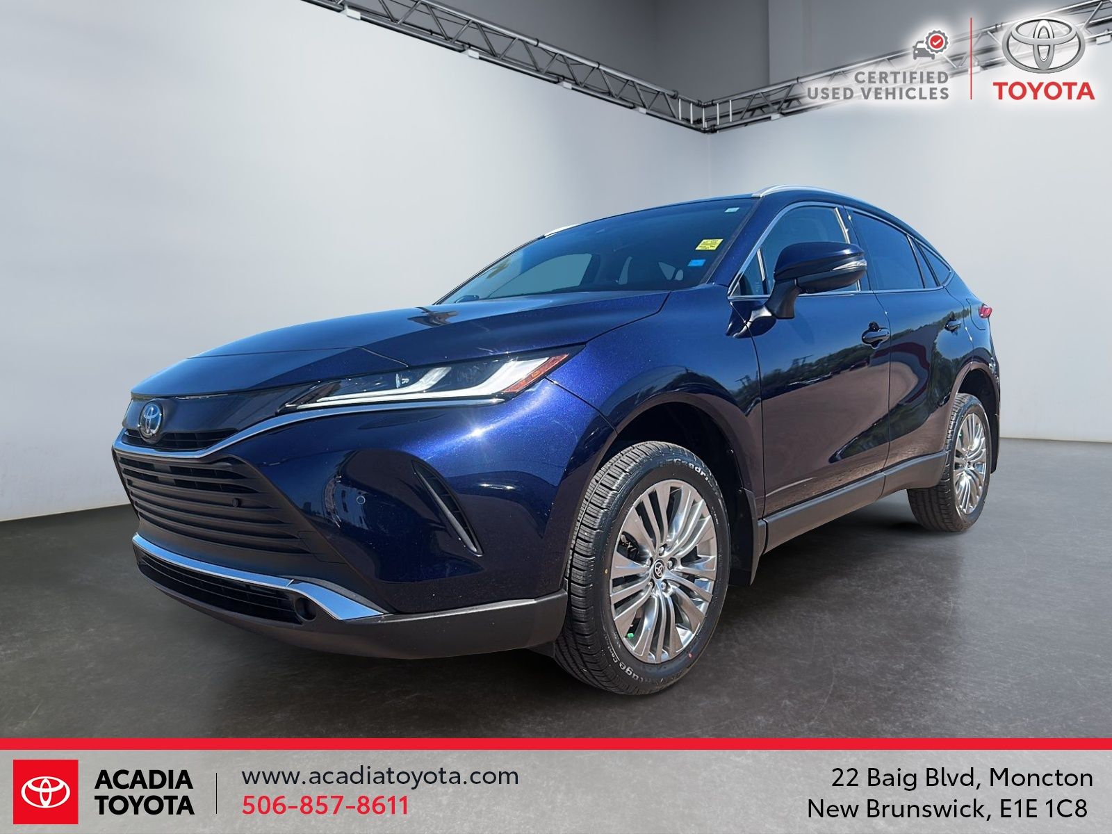 2022 Toyota Venza XLE