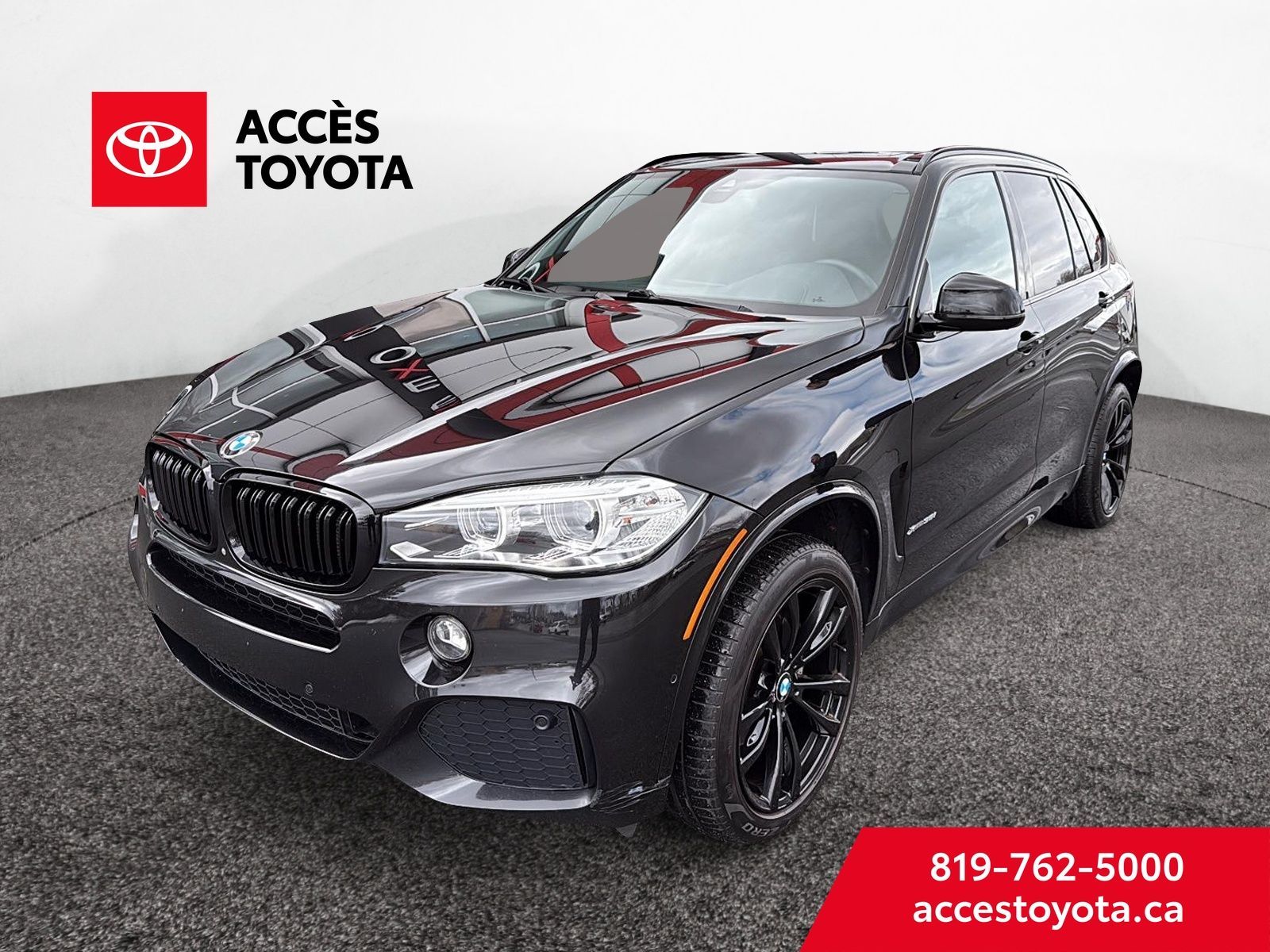 2018 BMW X5 xDrive35i