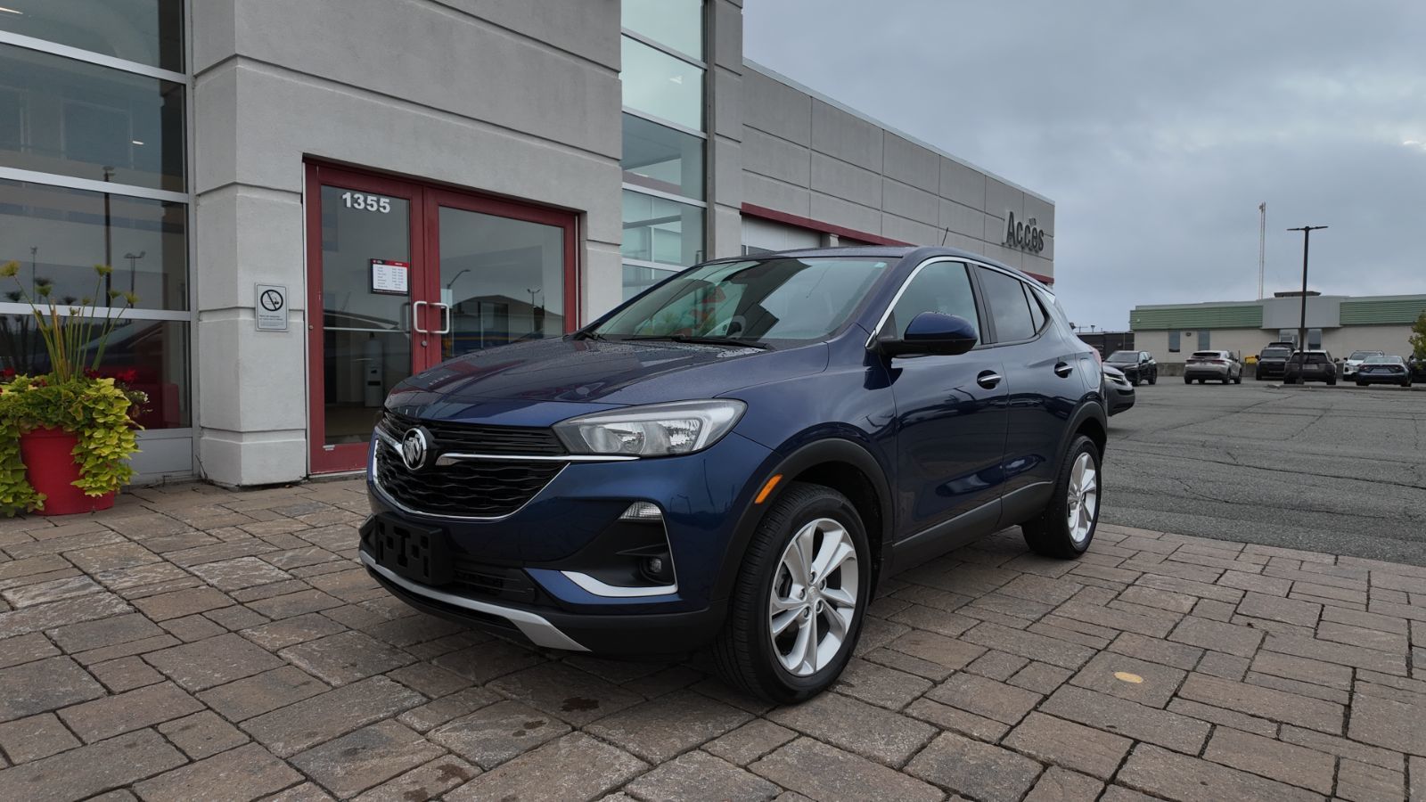 Photo 2023 Buick Encore GX Preferred #3