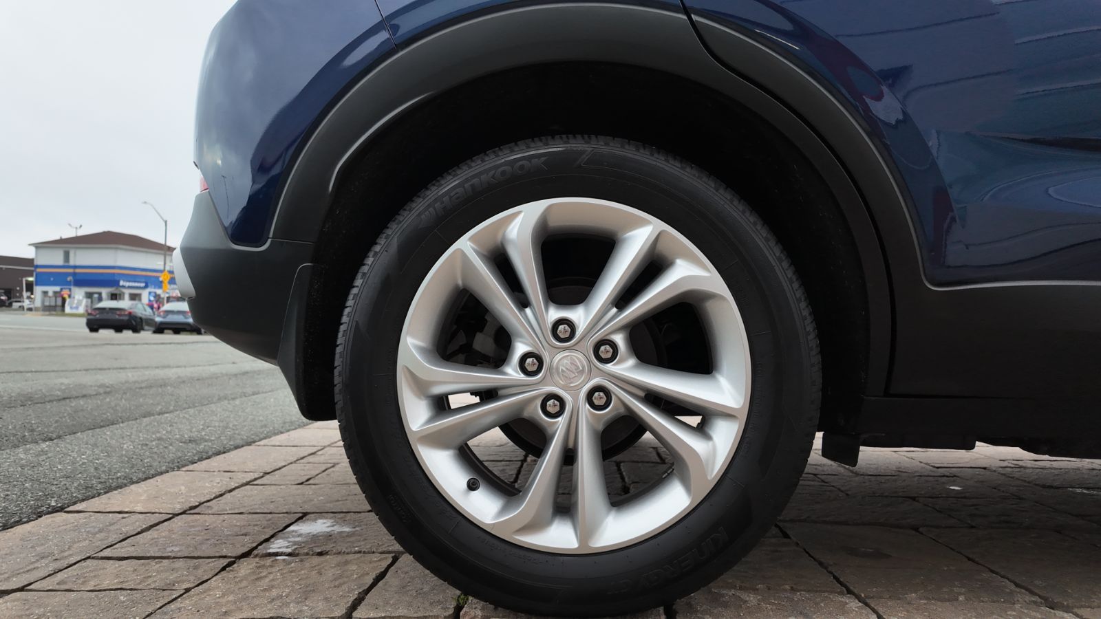 Photo 2023 Buick Encore GX Preferred #8