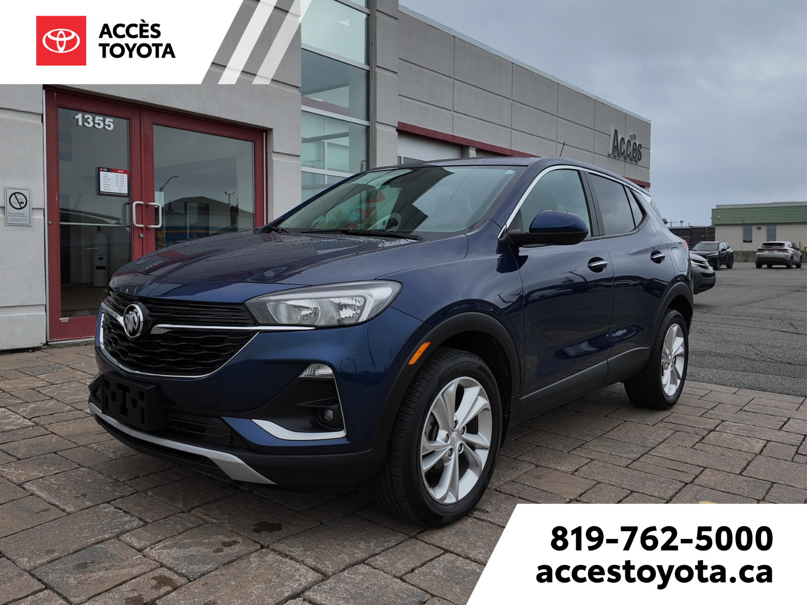 Photo 2023 Buick Encore GX Preferred #1