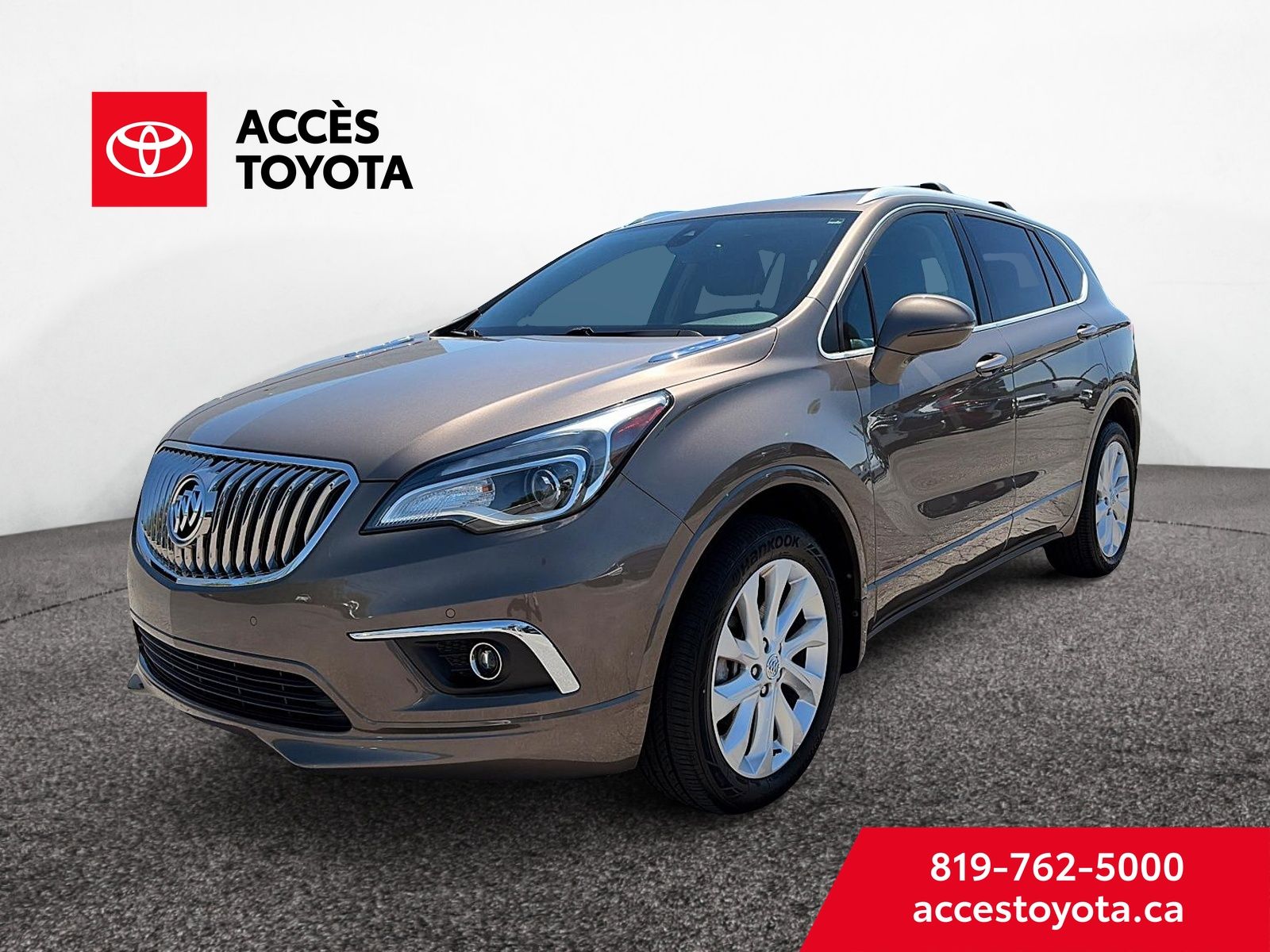 2018 Buick Envision Premium