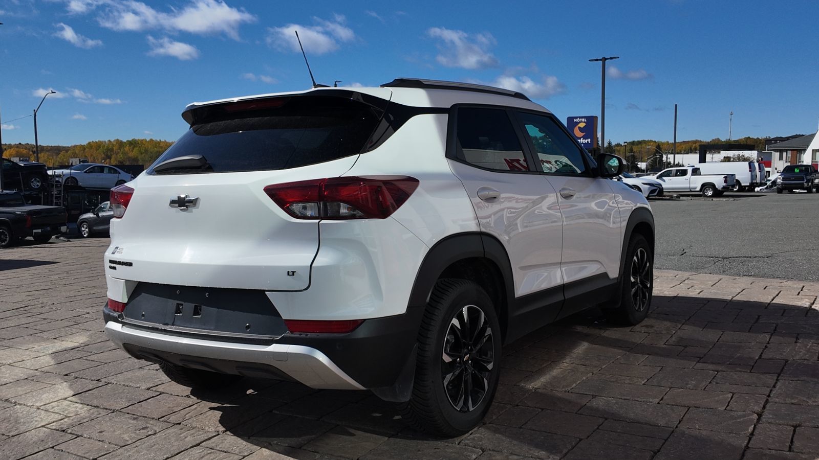 Photo Chevrolet Trailblazer LT 2021 #7