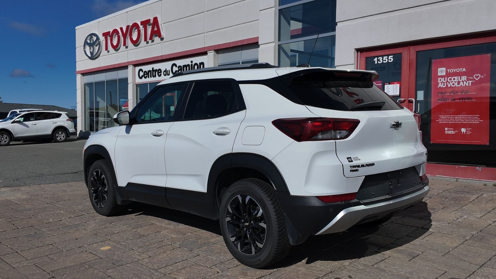 Photo Chevrolet Trailblazer LT 2021 #5