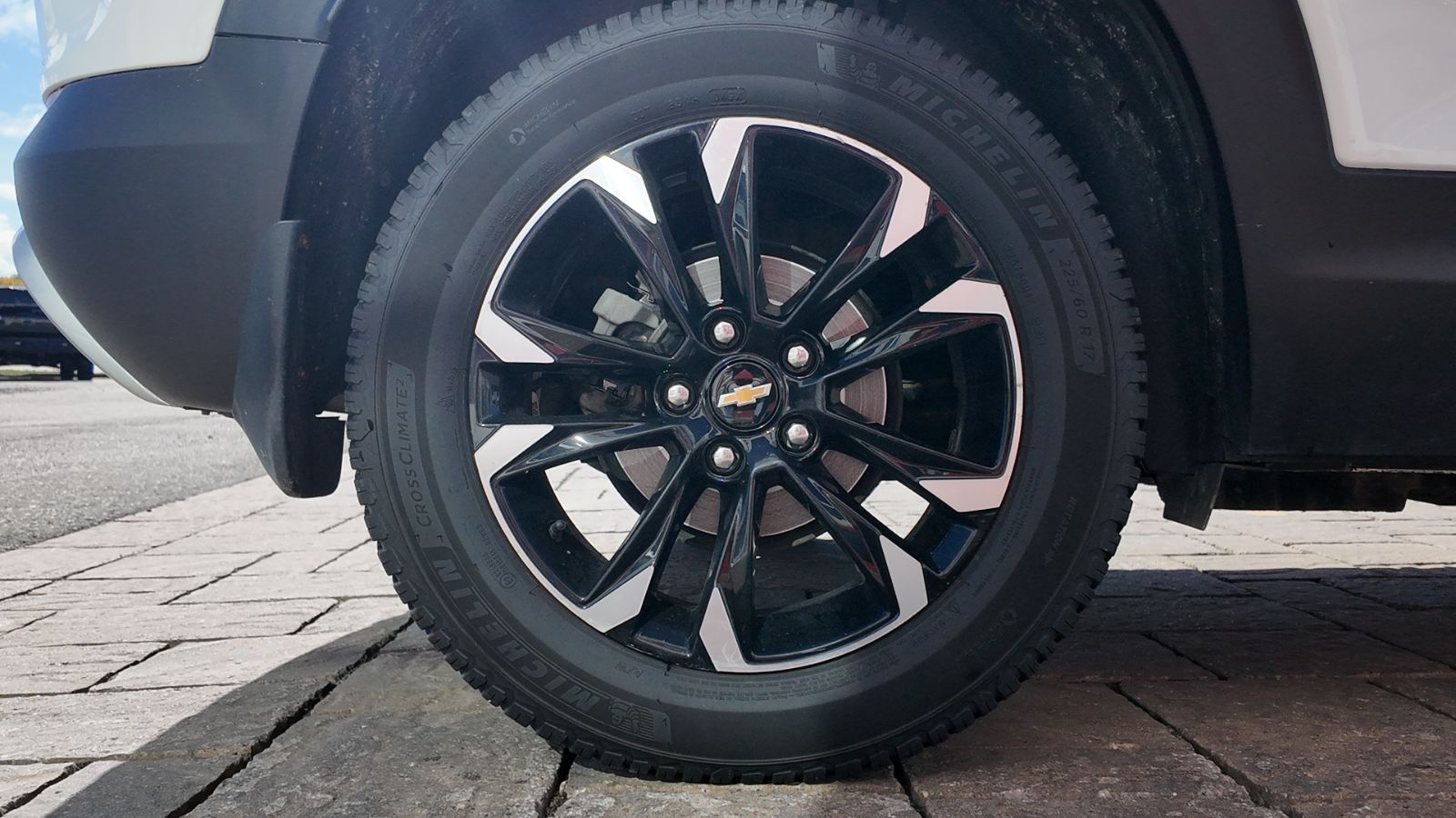 Photo Chevrolet Trailblazer LT 2021 #8