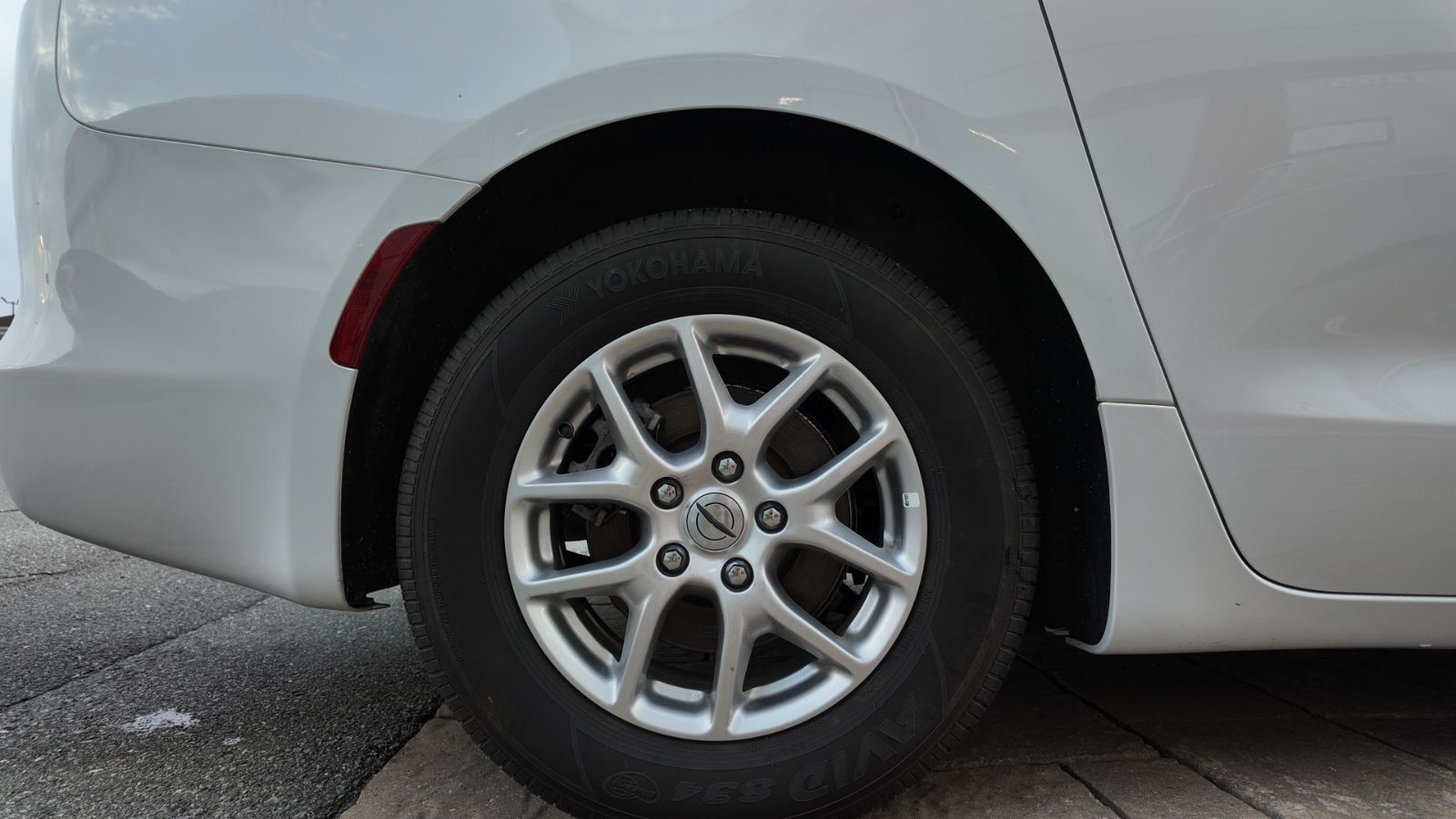 Photo Chrysler Grand Caravan SXT 2024 #8