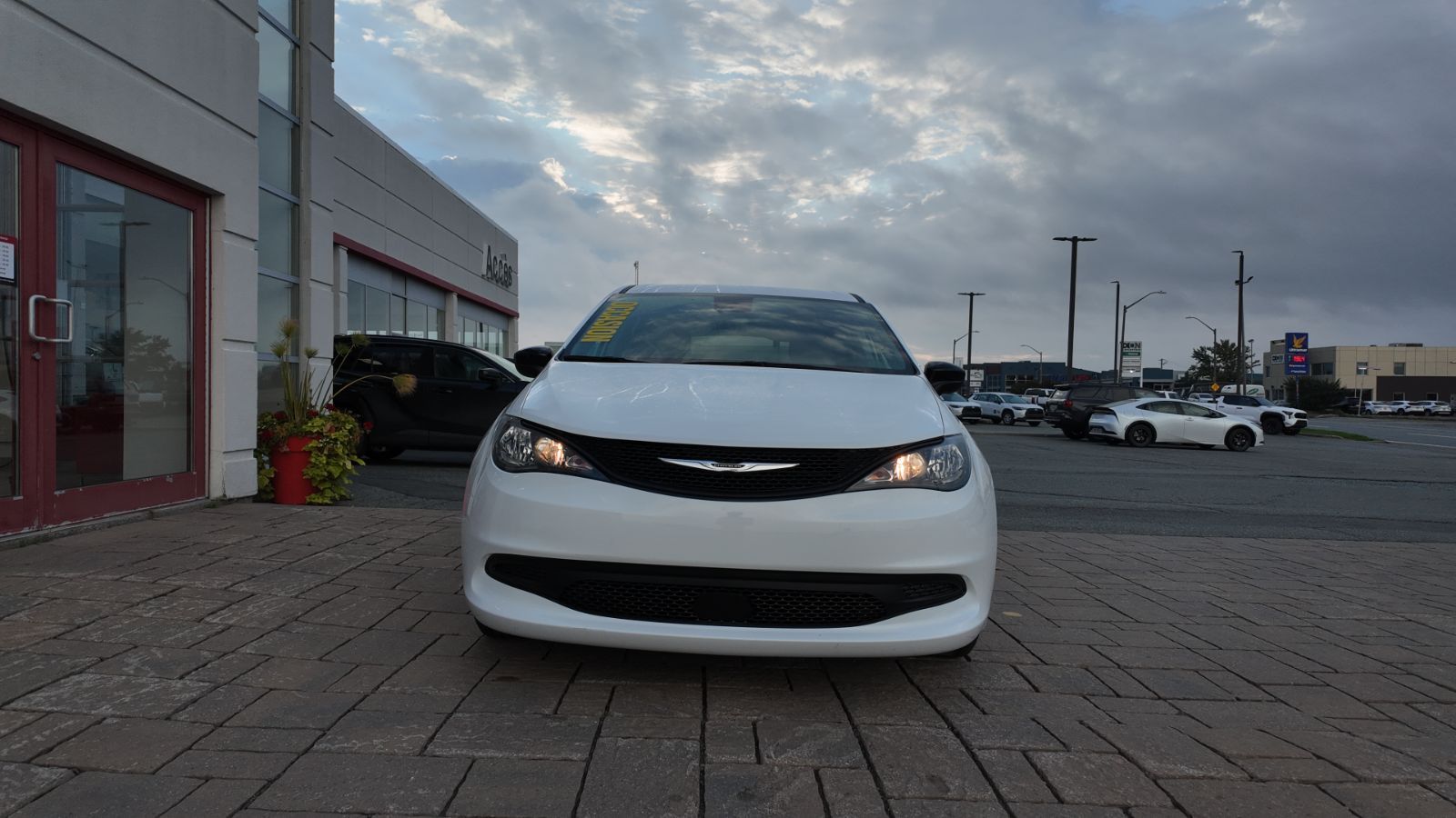 Photo Chrysler Grand Caravan SXT 2024 #2