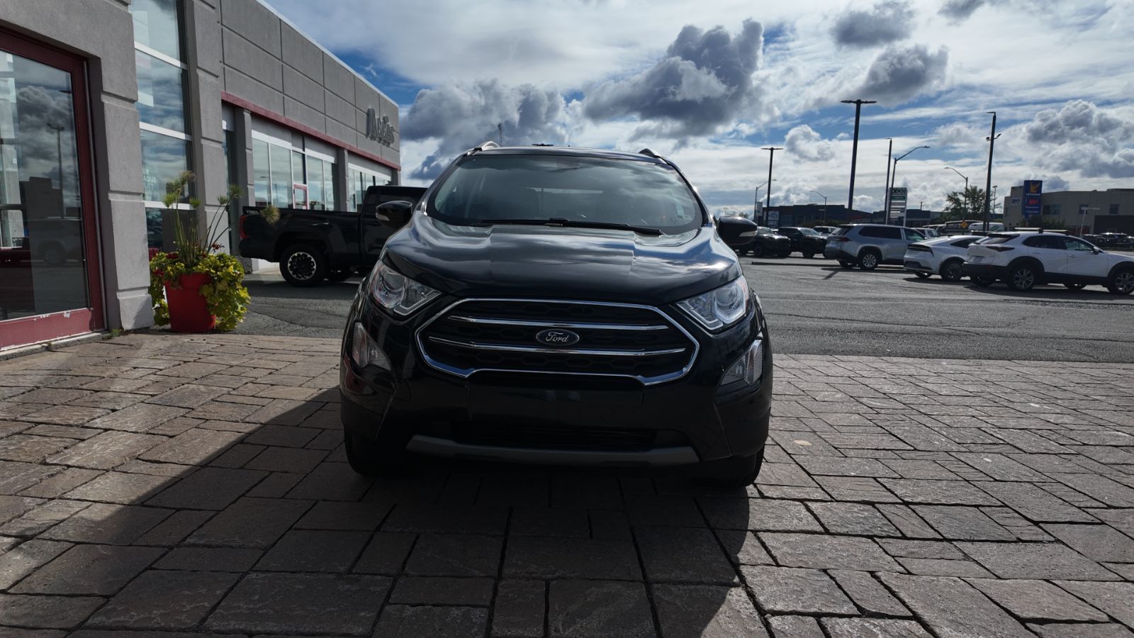 Photo 2022 Ford EcoSport Titanium #2