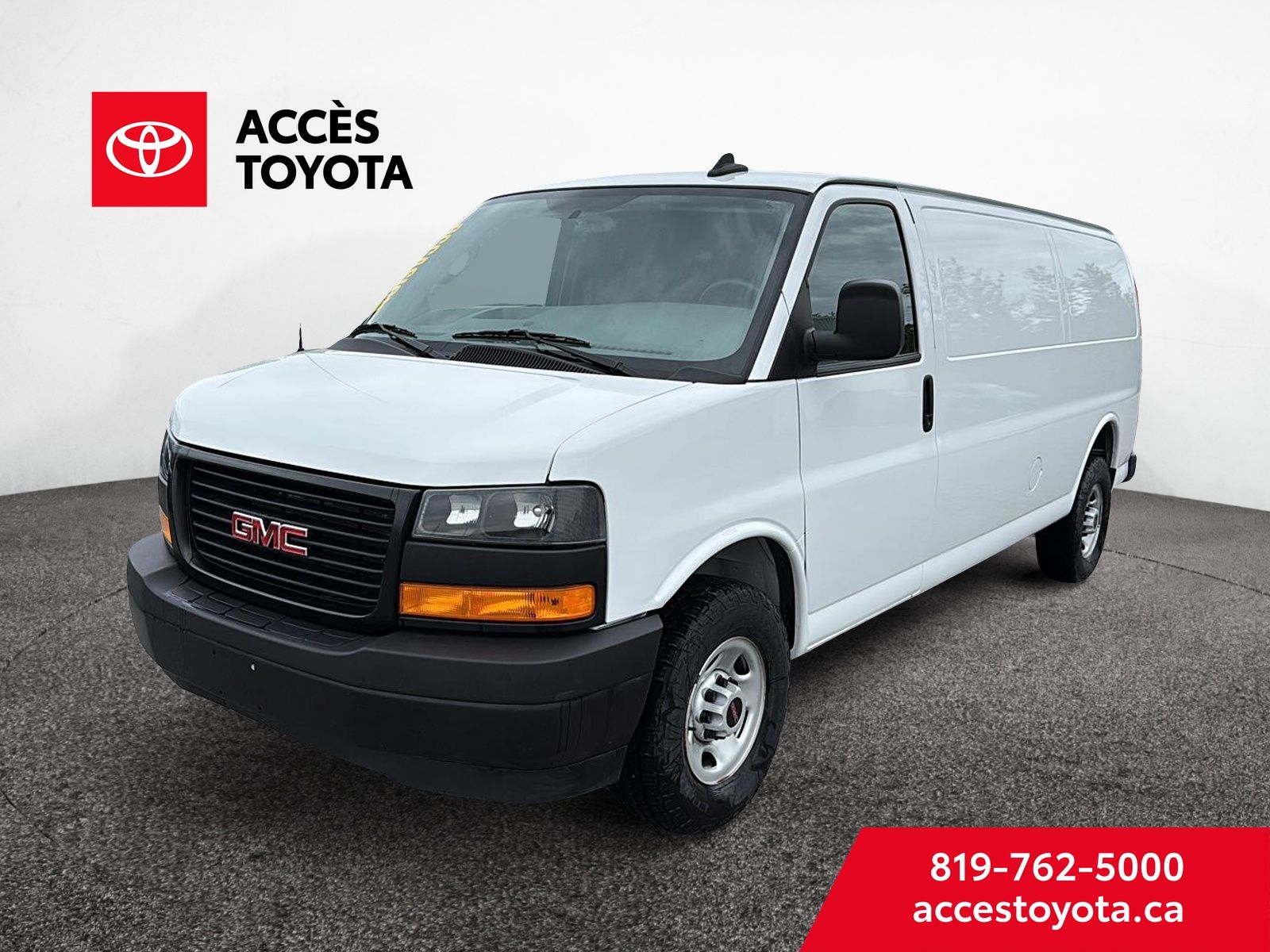 2024 GMC Savana