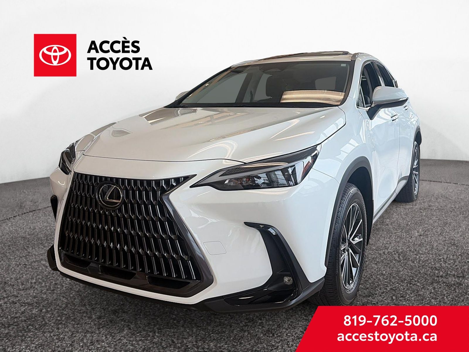 2026 Lexus NX