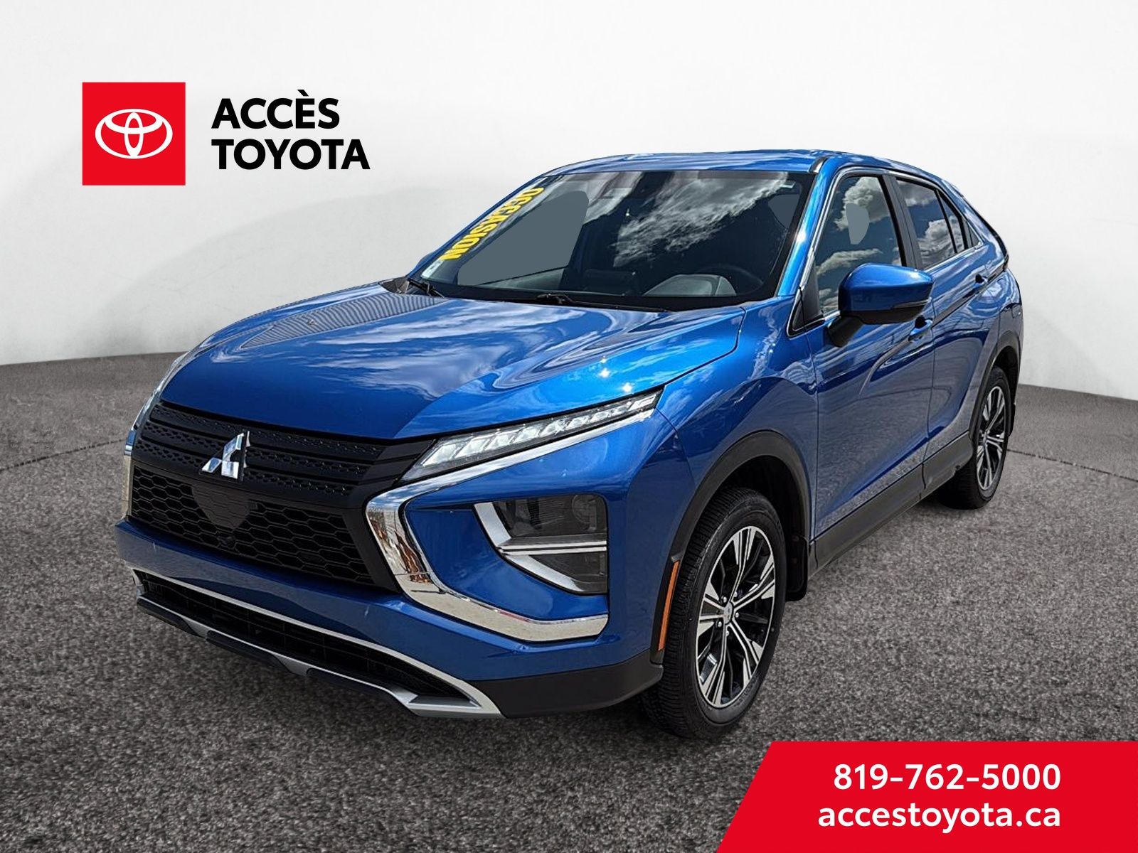 2022 Mitsubishi Eclipse Cross