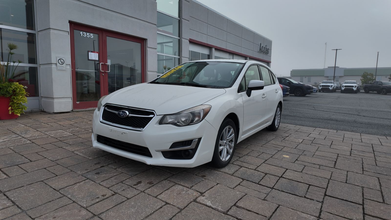 Photo 2016 Subaru Impreza 2.0i w/Touring Pkg #3