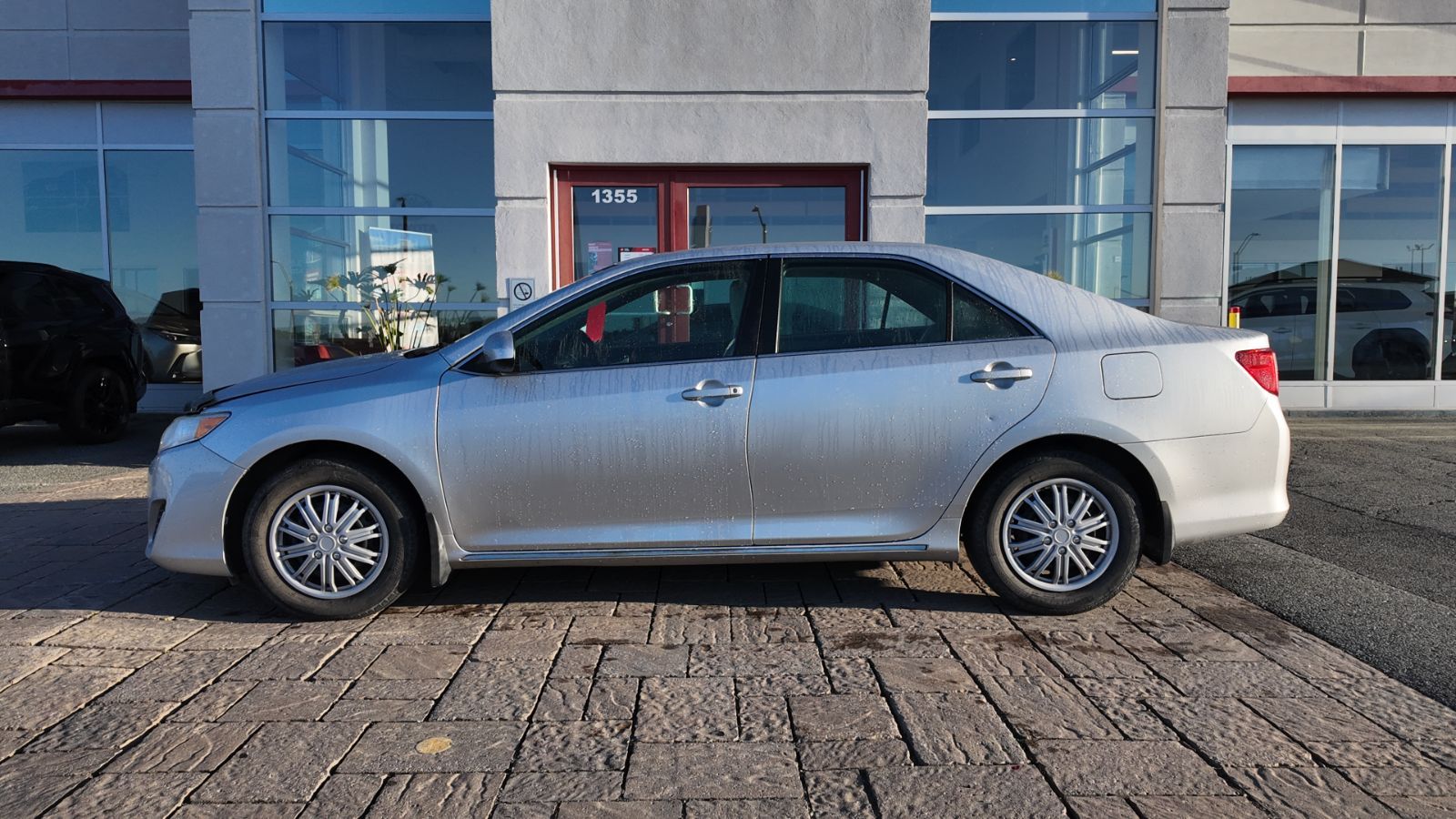 Photo Toyota Camry LE 2012 #4