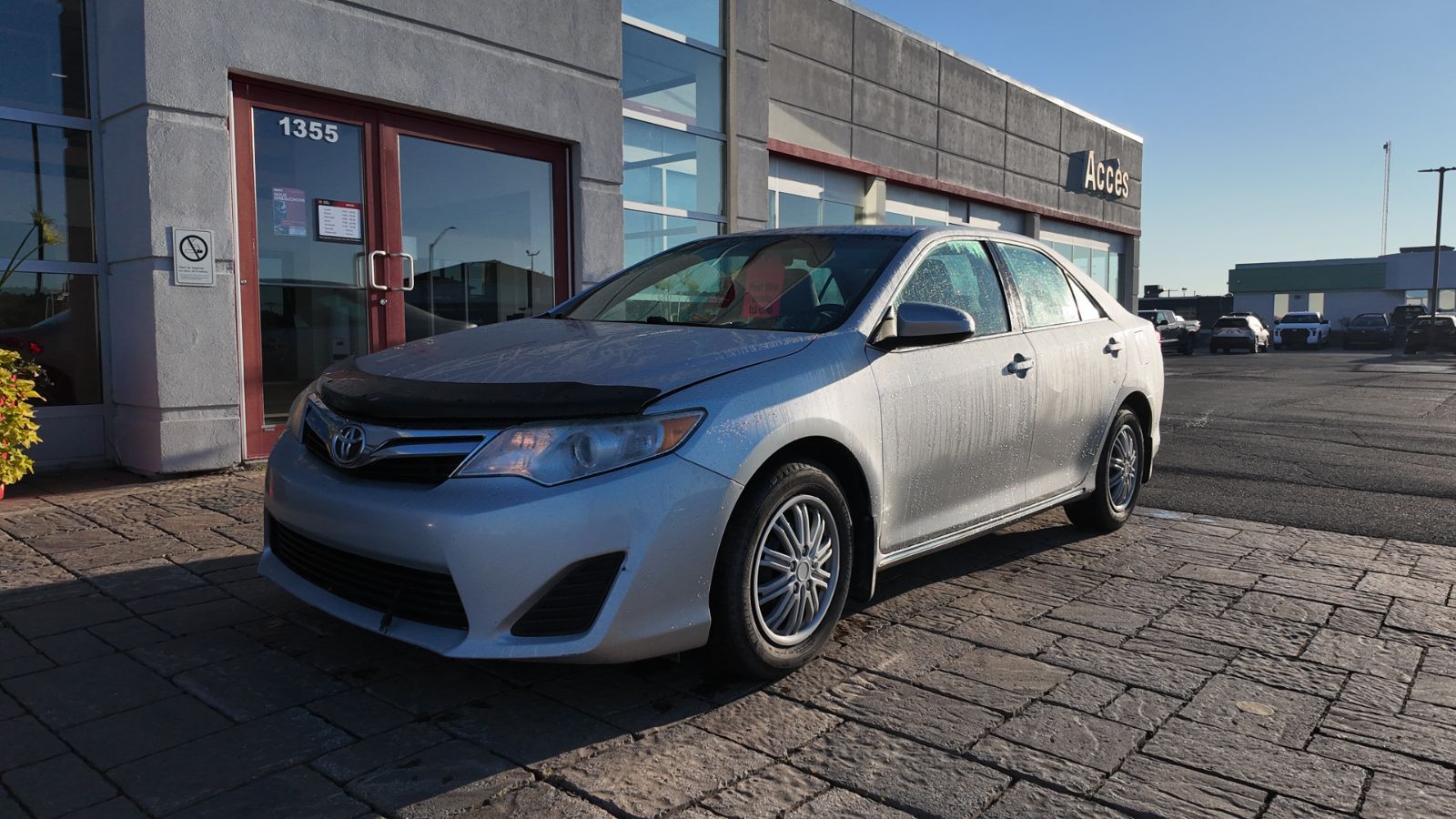 Photo Toyota Camry LE 2012 #3