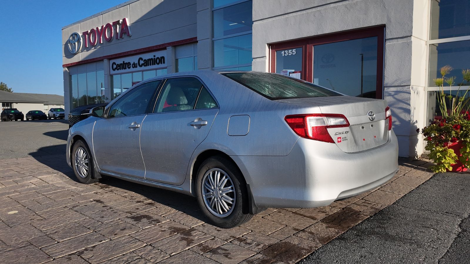 Photo Toyota Camry LE 2012 #5
