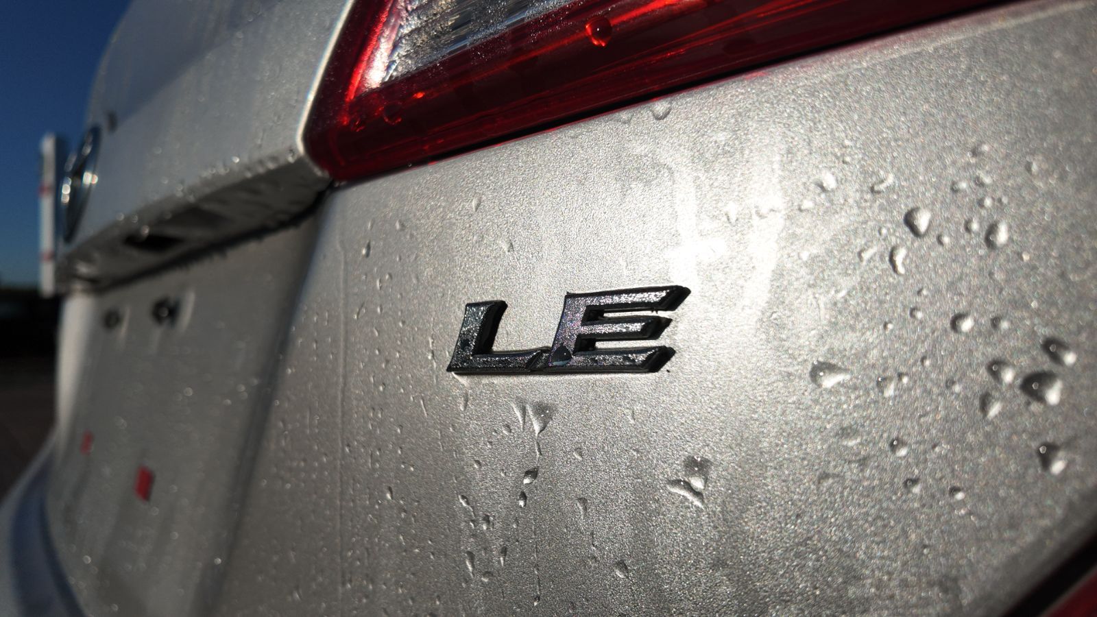 Photo Toyota Camry LE 2012 #8