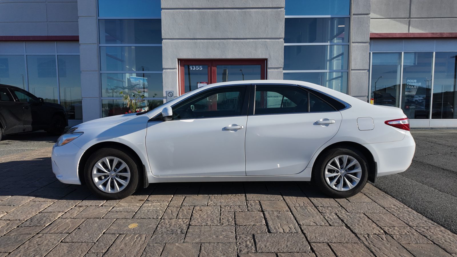Photo Toyota Camry LE 2017 #4