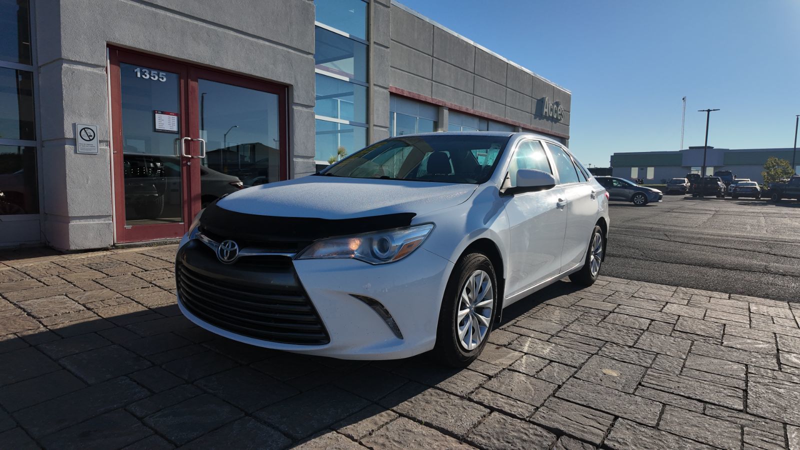 Photo Toyota Camry LE 2017 #3