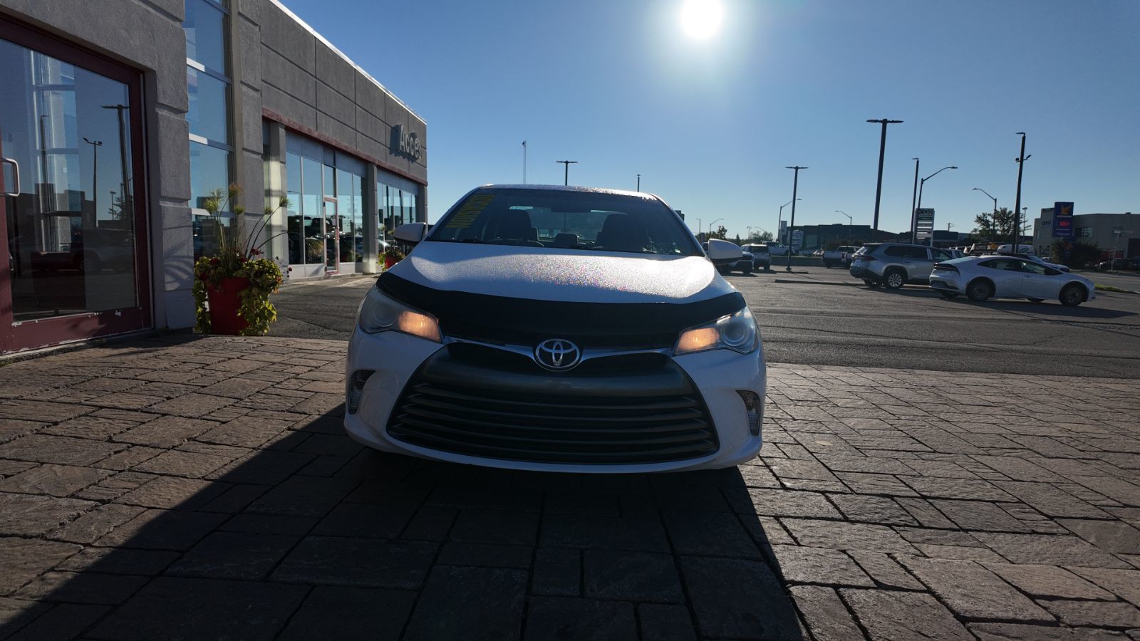 Photo Toyota Camry LE 2017 #2