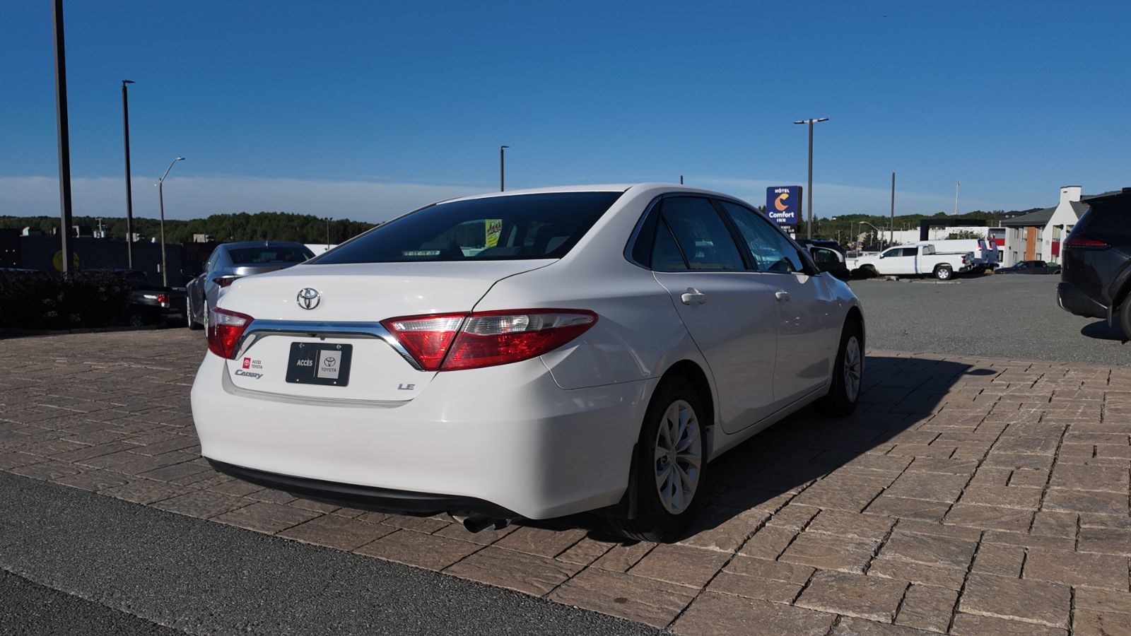 Photo Toyota Camry LE 2017 #7