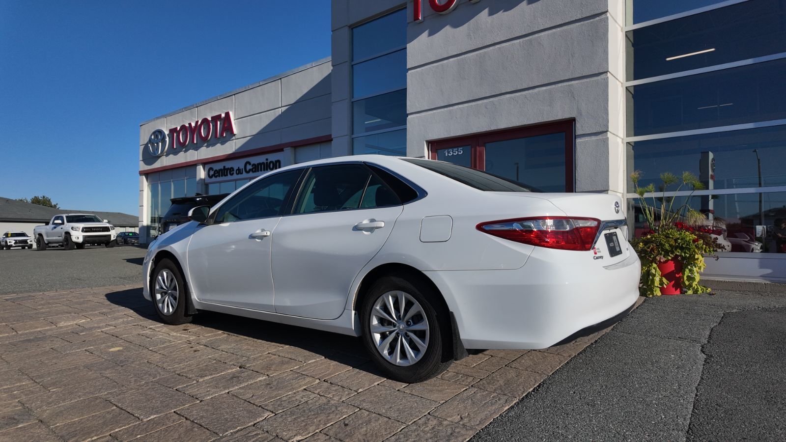 Photo Toyota Camry LE 2017 #5