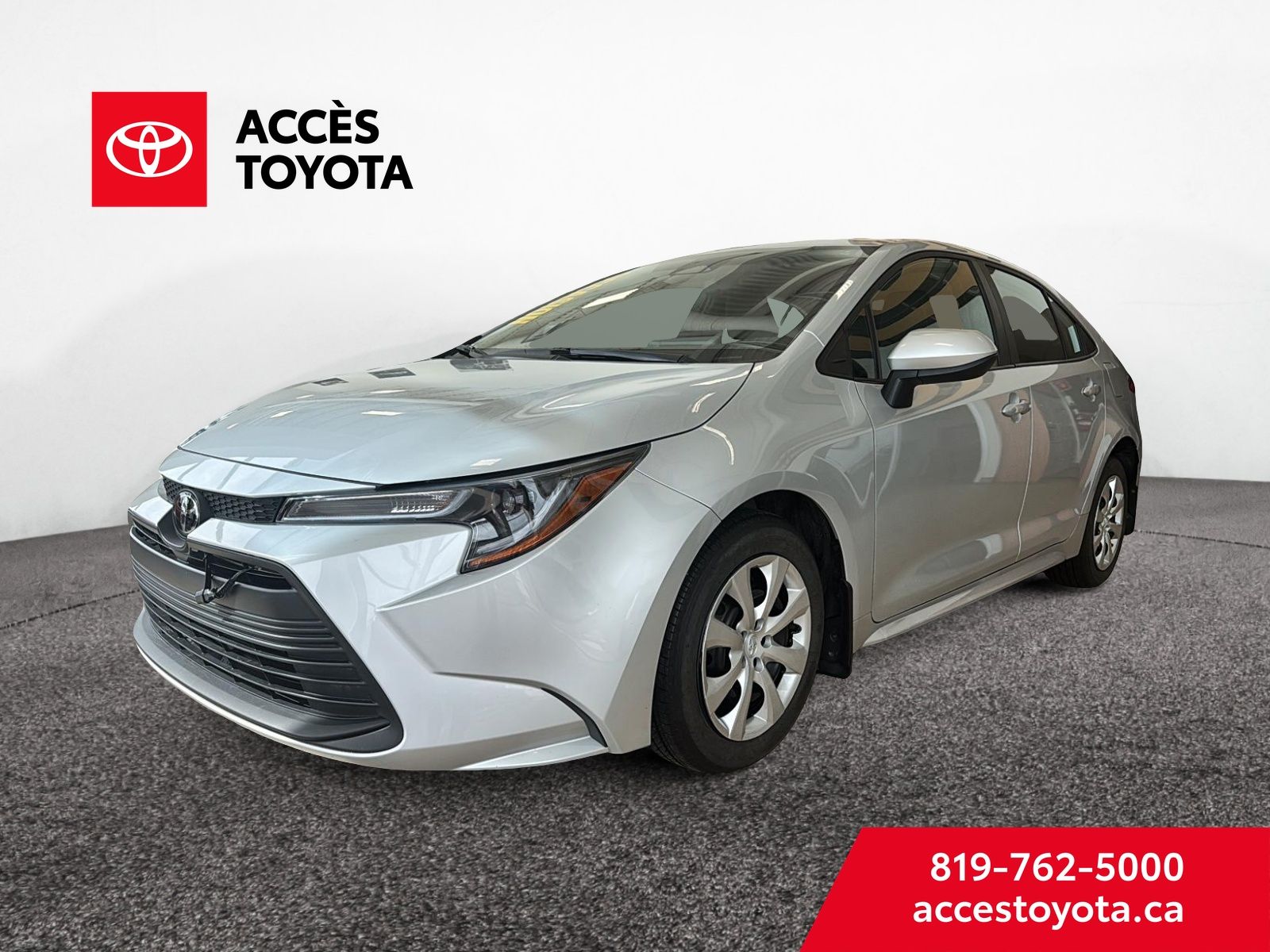 2024 Toyota Corolla LE CVT