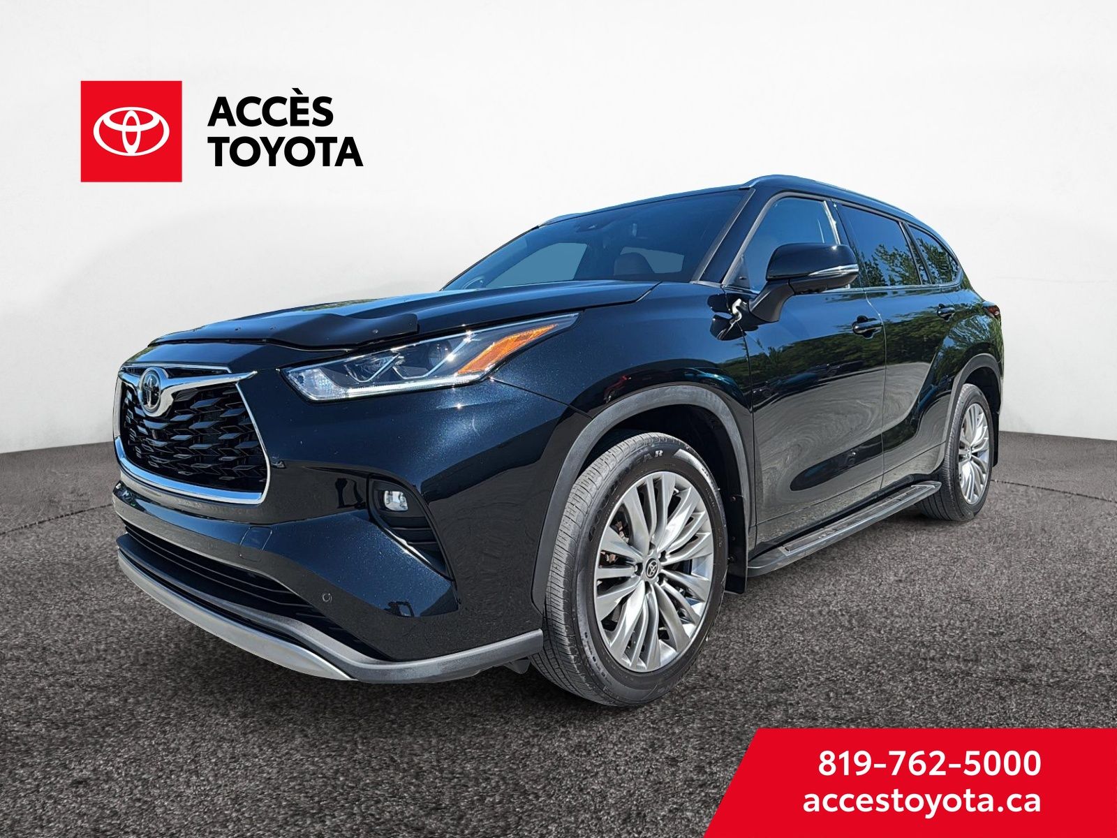 2023 Toyota Highlander LIMITED