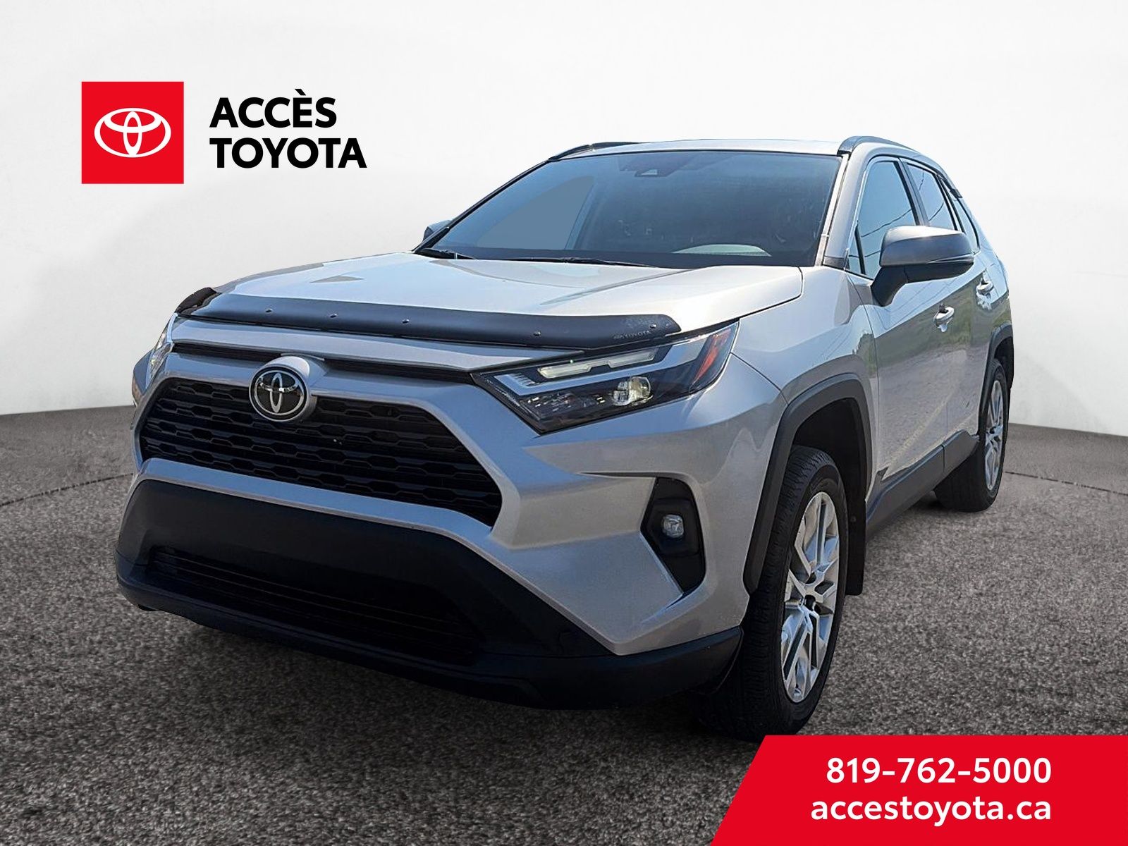 2024 Toyota RAV4