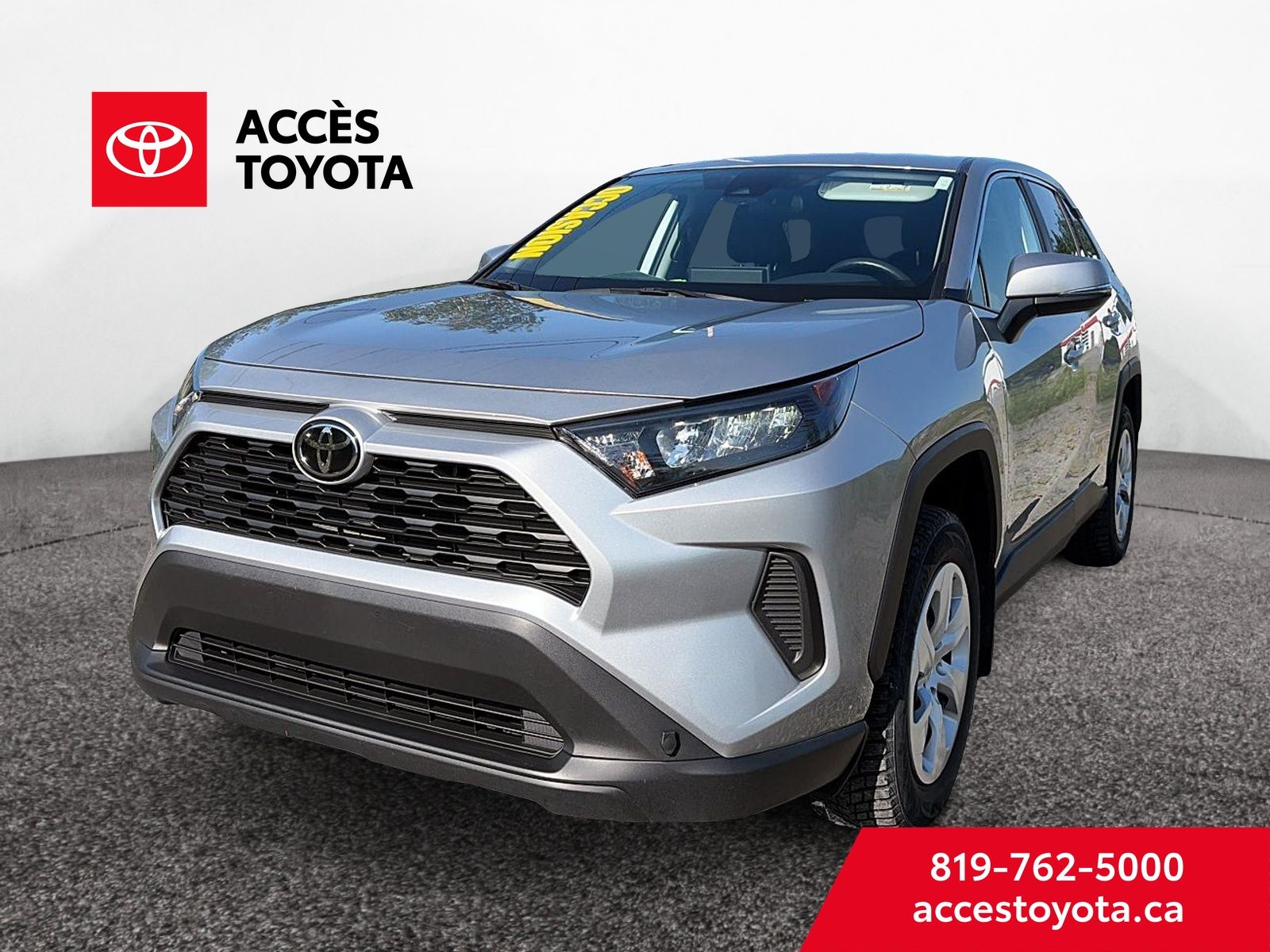 2024 Toyota RAV4