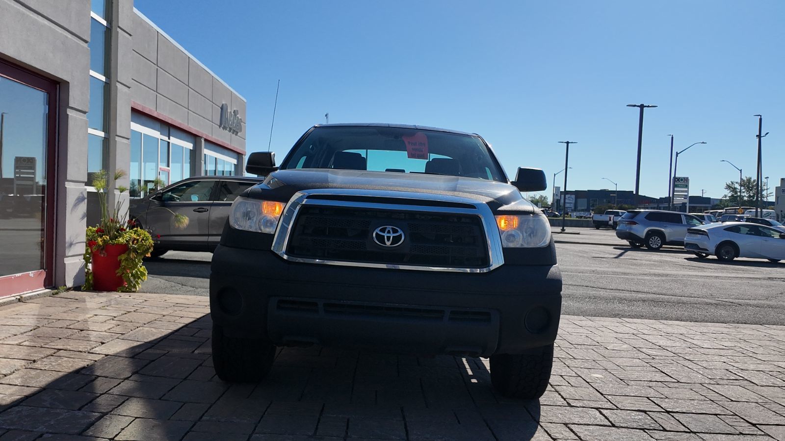Photo 2013 Toyota Tundra SR5 #2