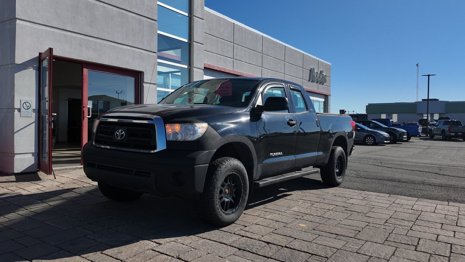 Photo 2013 Toyota Tundra SR5 #3