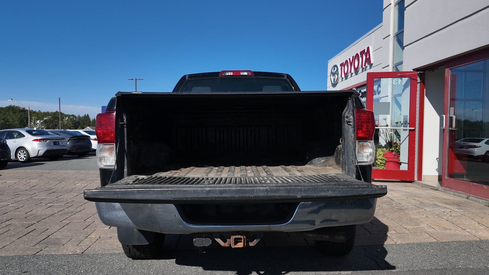 Photo 2013 Toyota Tundra SR5 #8