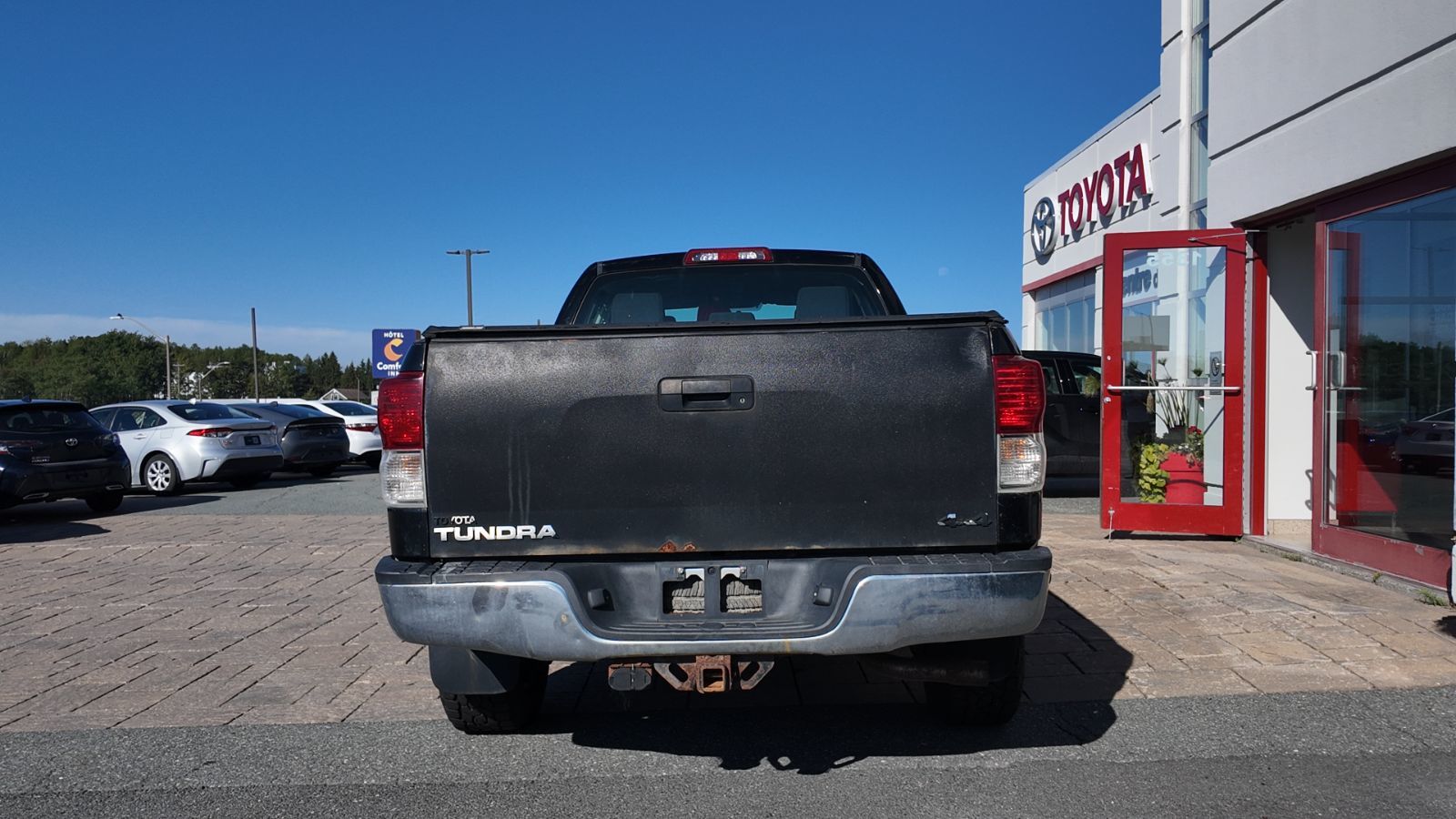 Photo 2013 Toyota Tundra SR5 #6