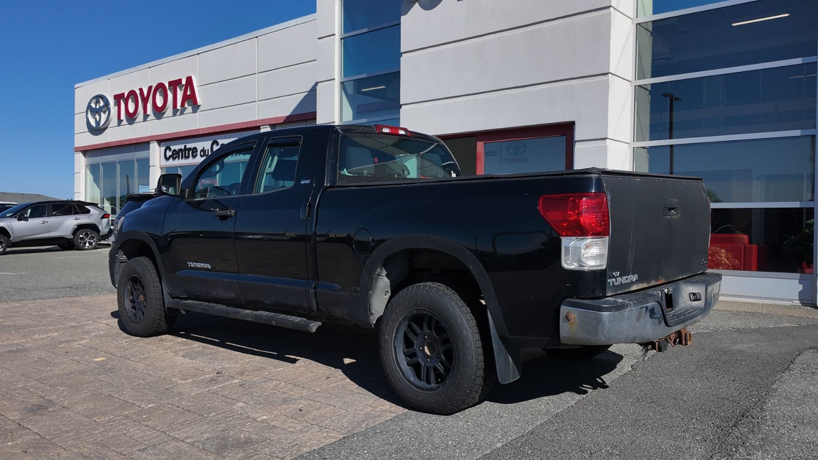 Photo 2013 Toyota Tundra SR5 #5