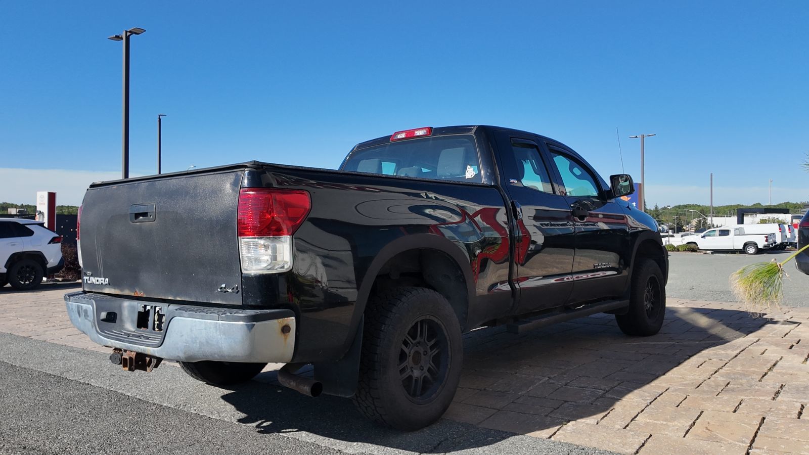 Photo 2013 Toyota Tundra SR5 #7