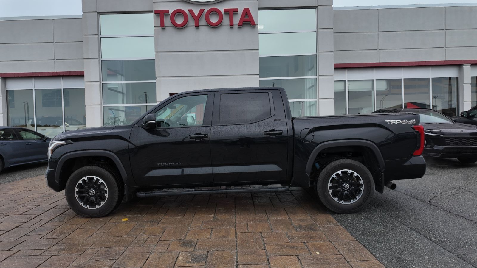 Photo Toyota Tundra SR 2023 #4