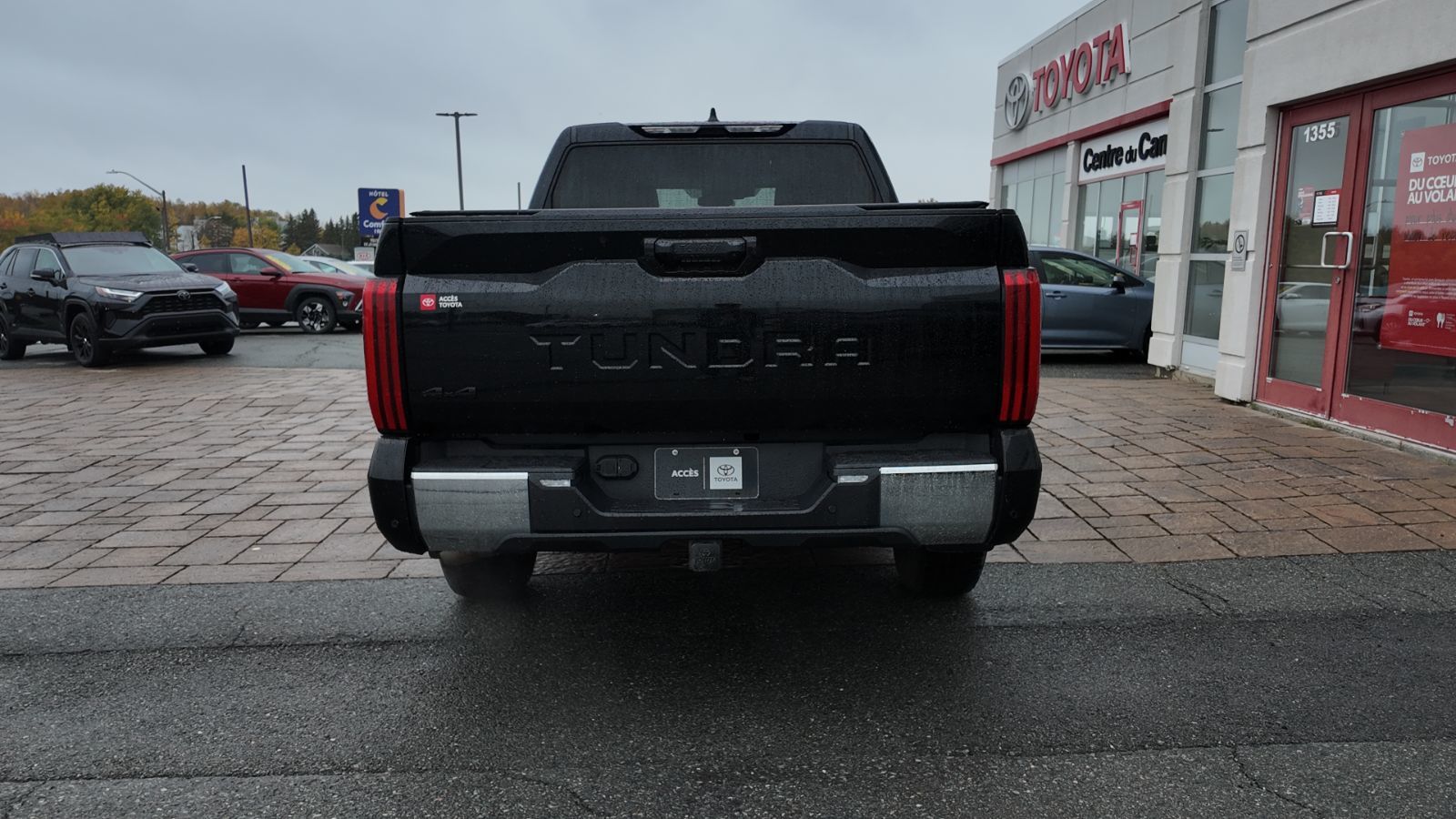 Photo Toyota Tundra SR 2023 #6