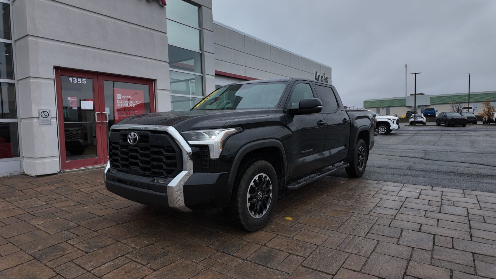Photo Toyota Tundra SR 2023 #3