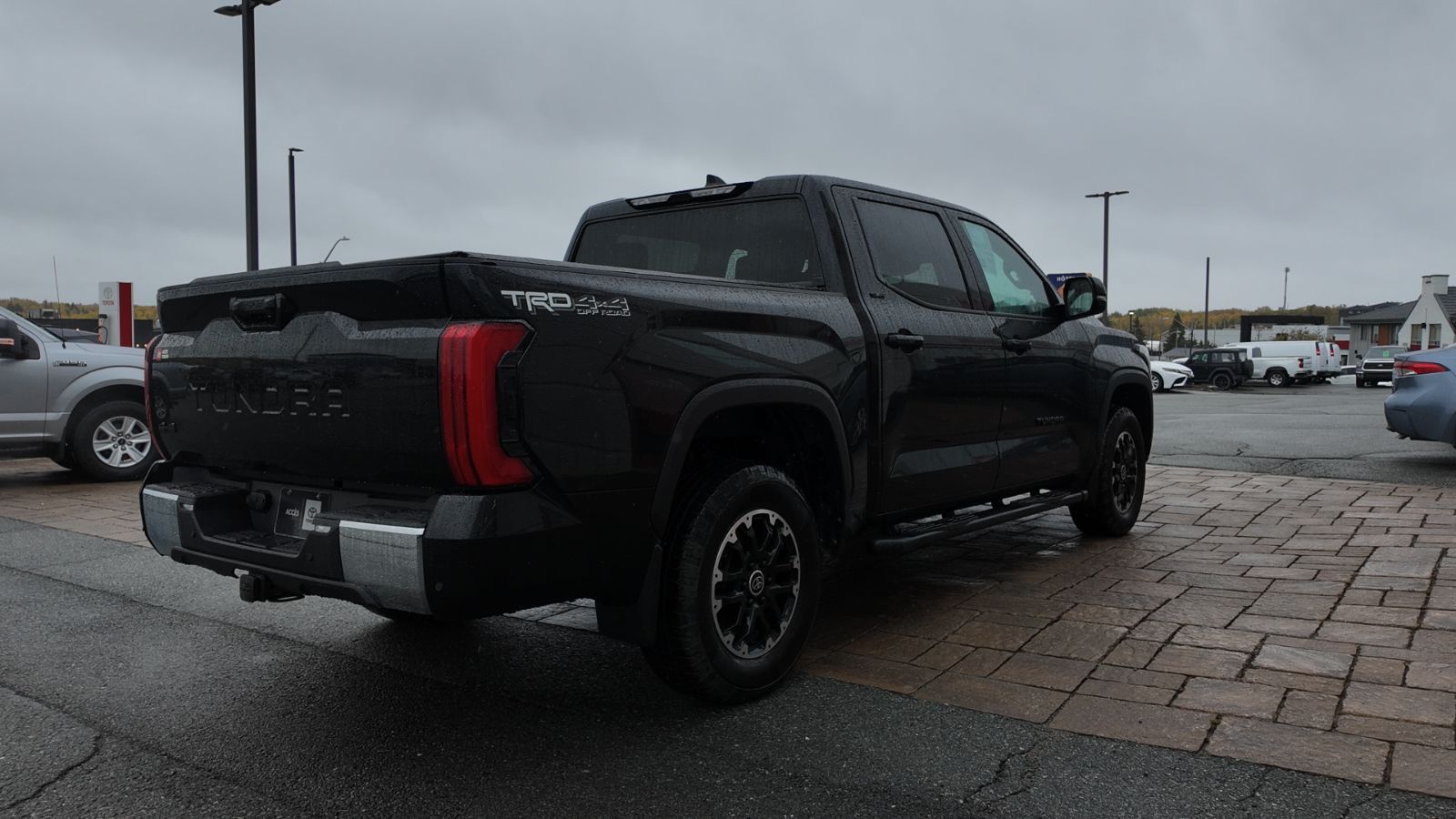 Photo Toyota Tundra SR 2023 #7