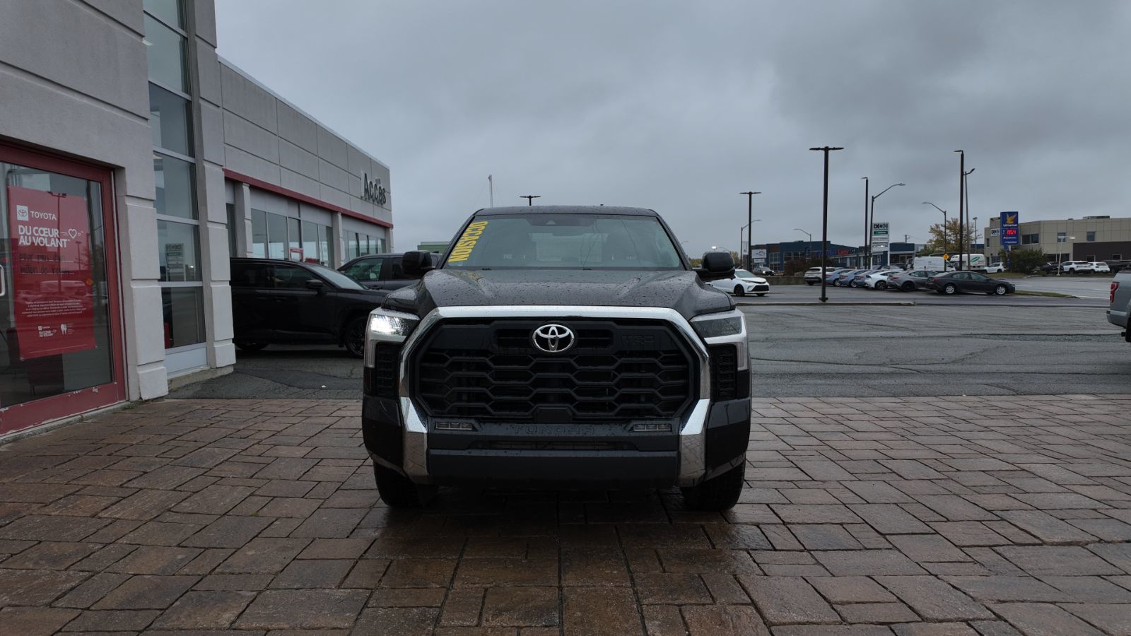 Photo Toyota Tundra SR 2023 #2