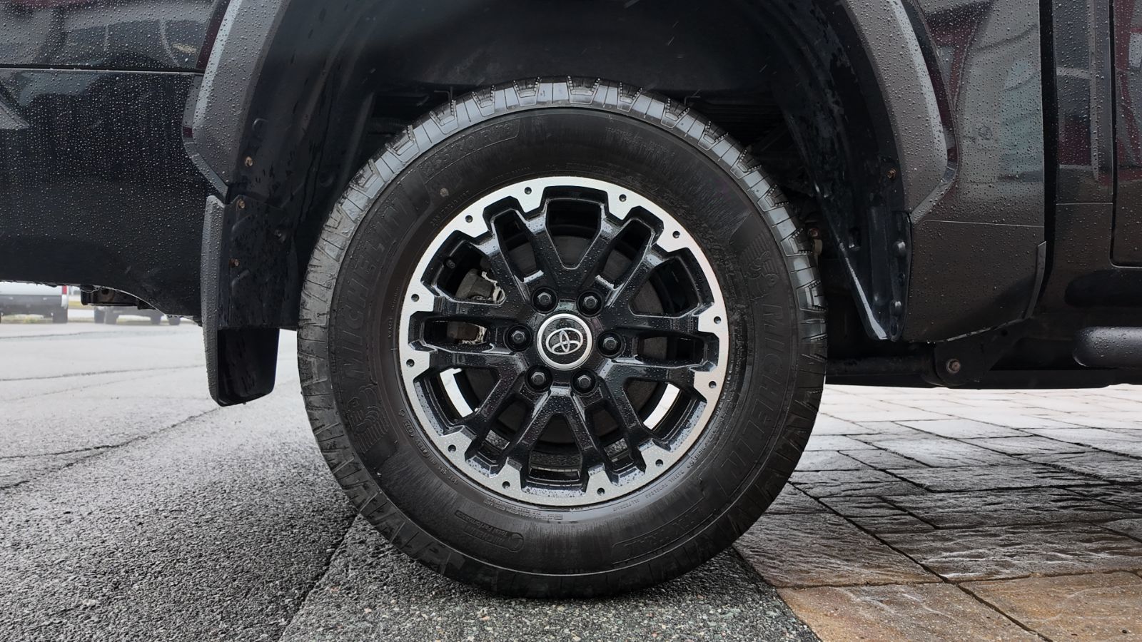 Photo Toyota Tundra SR 2023 #8