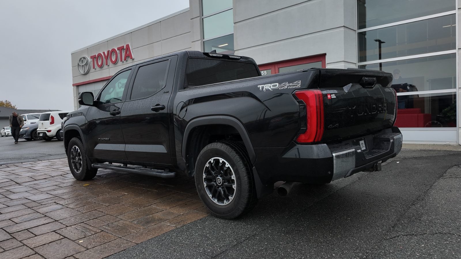 Photo Toyota Tundra SR 2023 #5