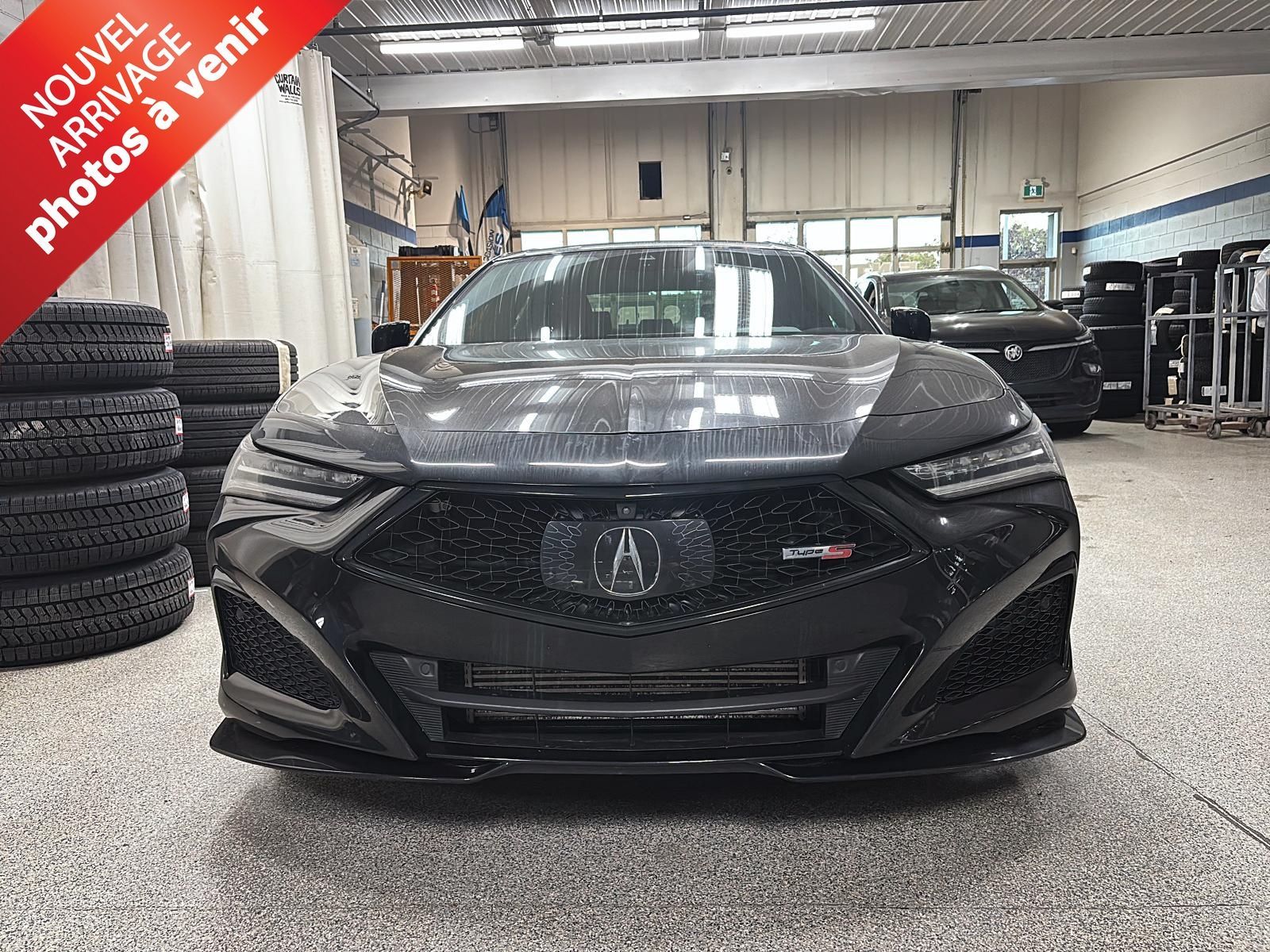 Photo 2022 Acura TLX Type S #2