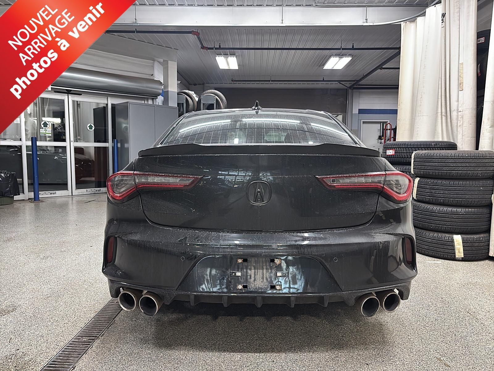 Photo 2022 Acura TLX Type S #5