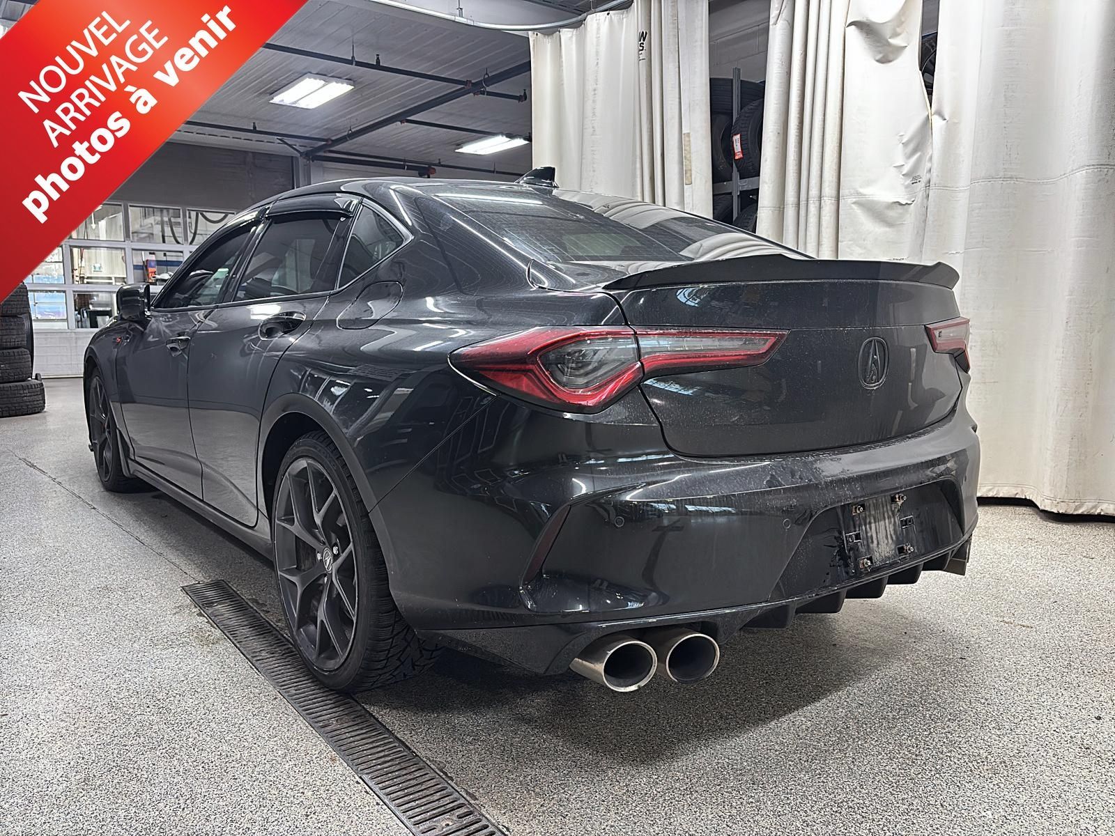 Photo 2022 Acura TLX Type S #4